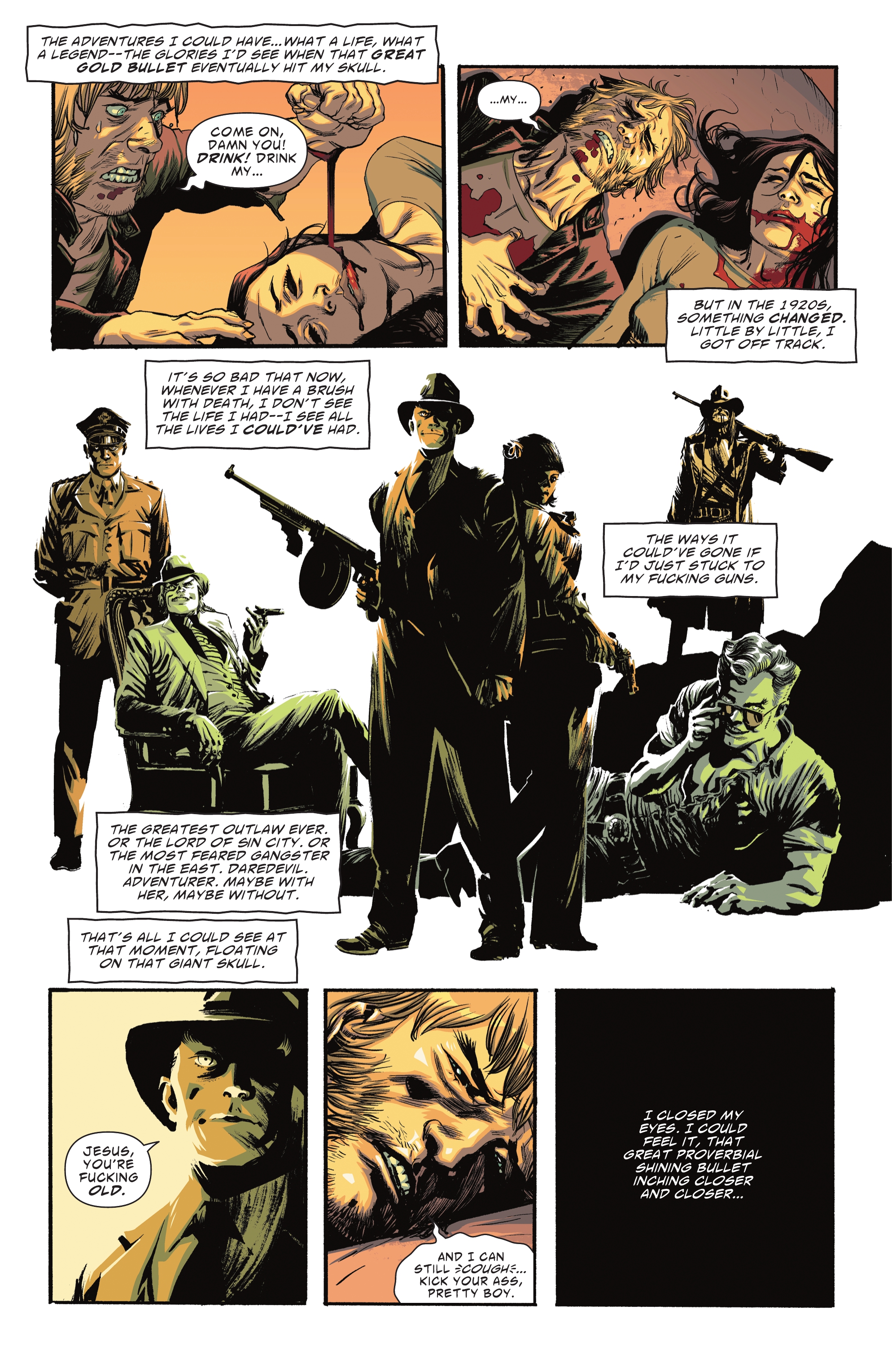 American Vampire 1976 (2020-) issue 8 - Page 6