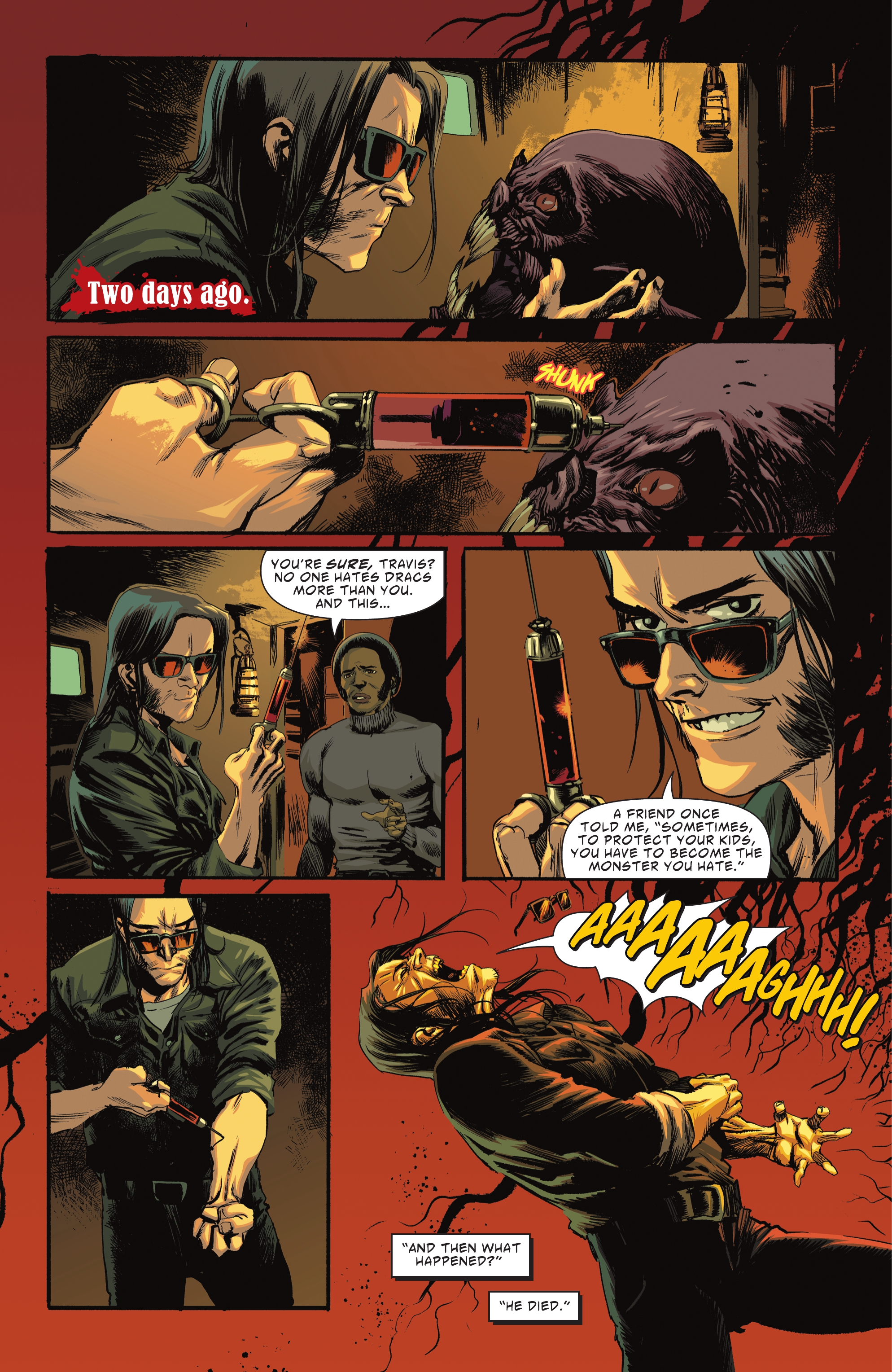 American Vampire 1976 (2020-) issue 8 - Page 11