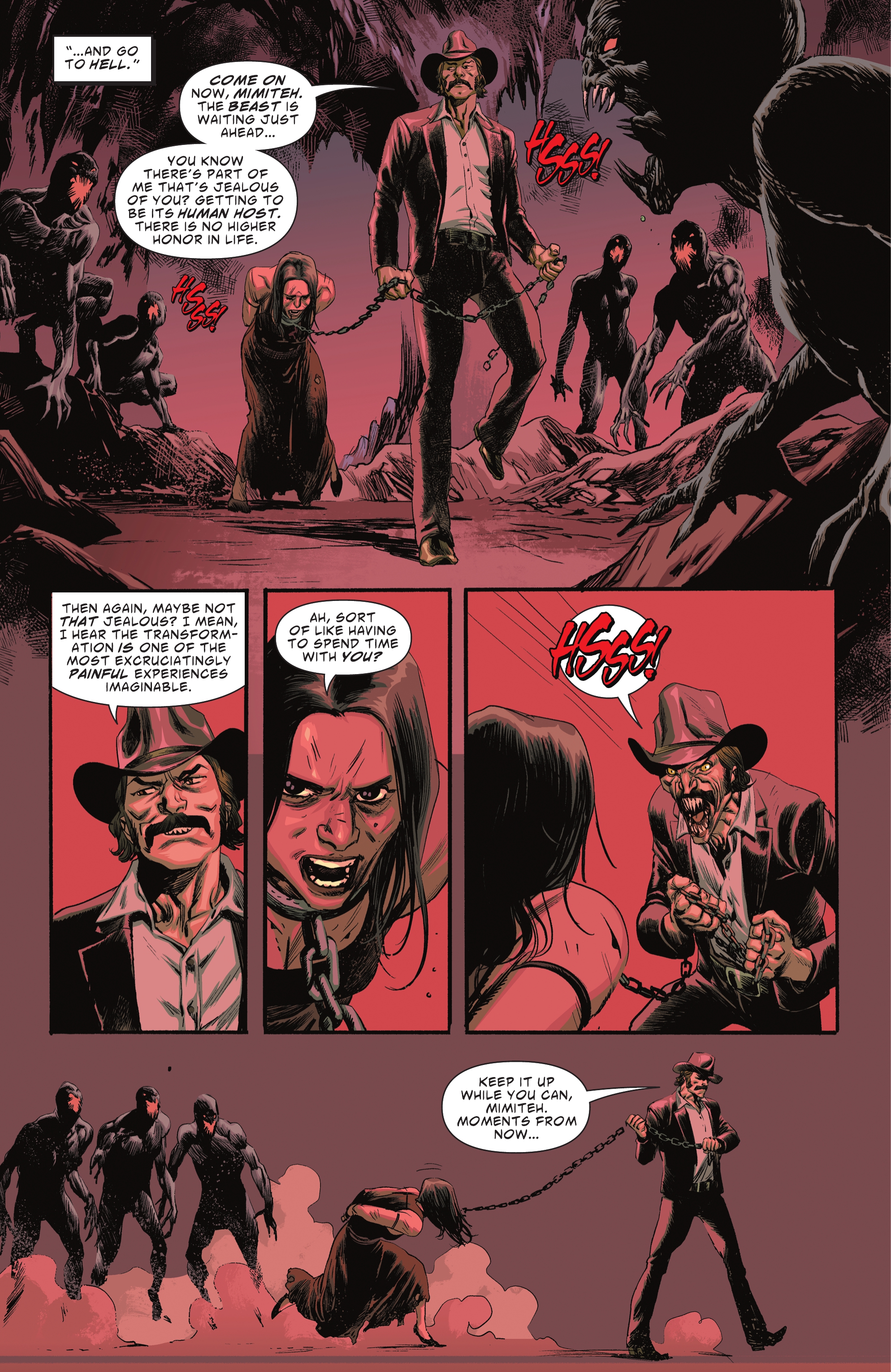 American Vampire 1976 (2020-) issue 8 - Page 13