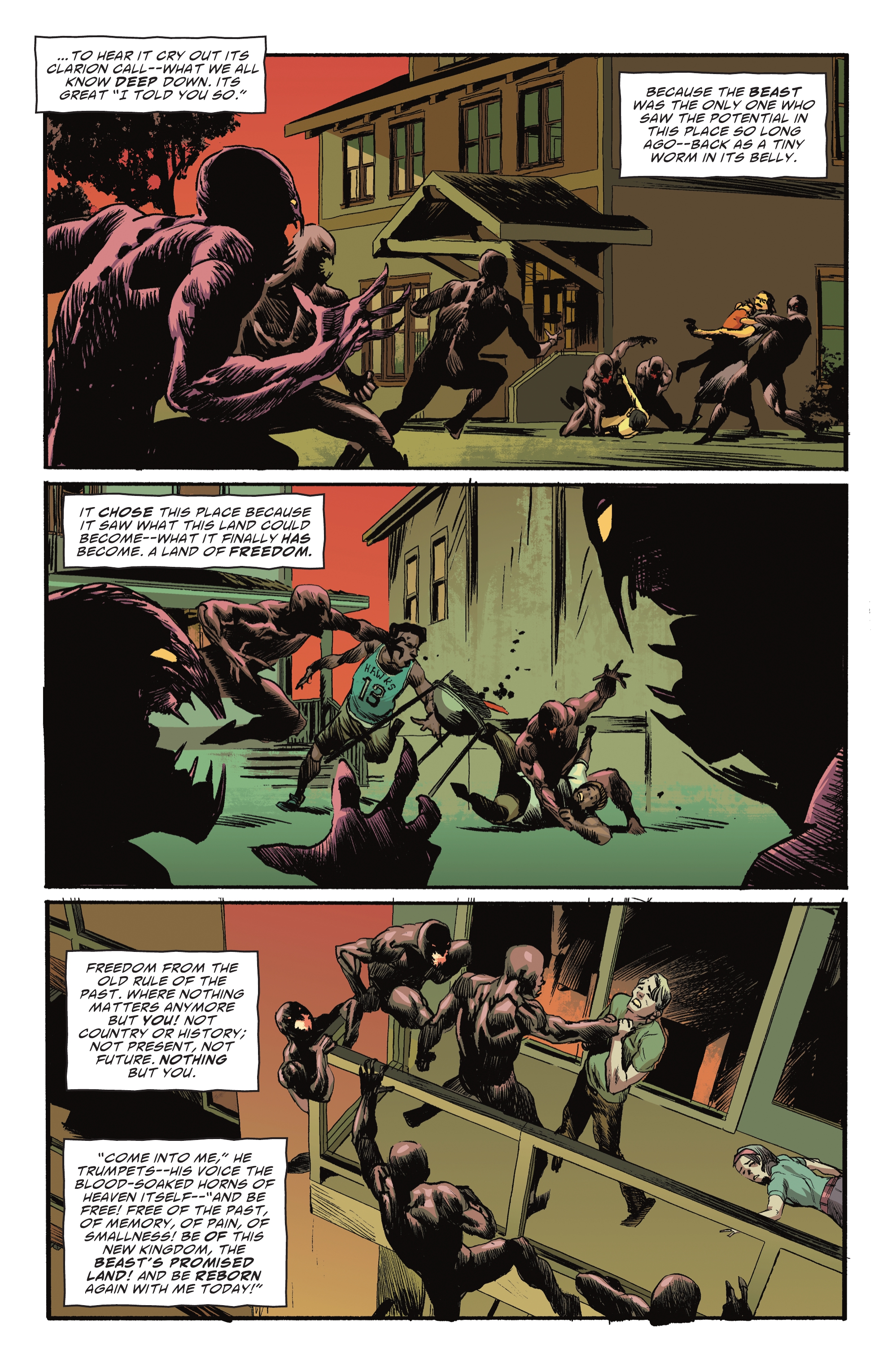 American Vampire 1976 (2020-) issue 9 - Page 11