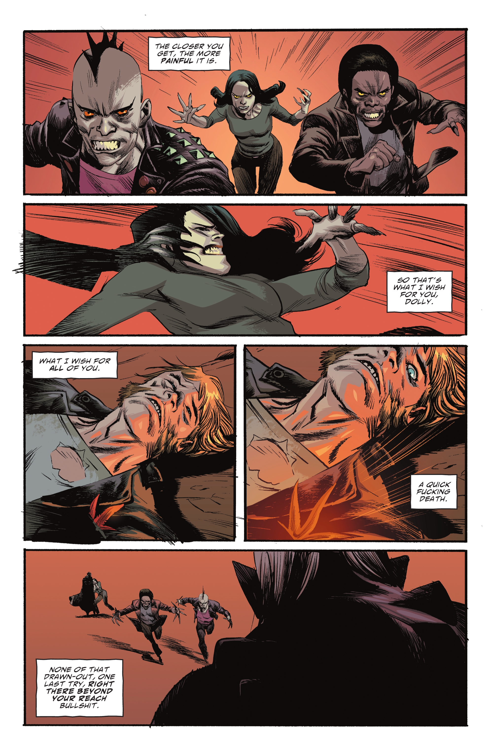 American Vampire 1976 (2020-) issue 9 - Page 23