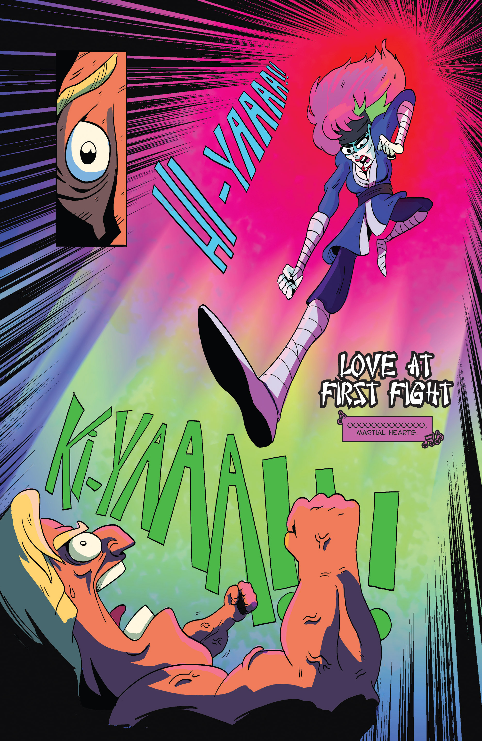 Amerikarate (2017) issue 2 - Page 6