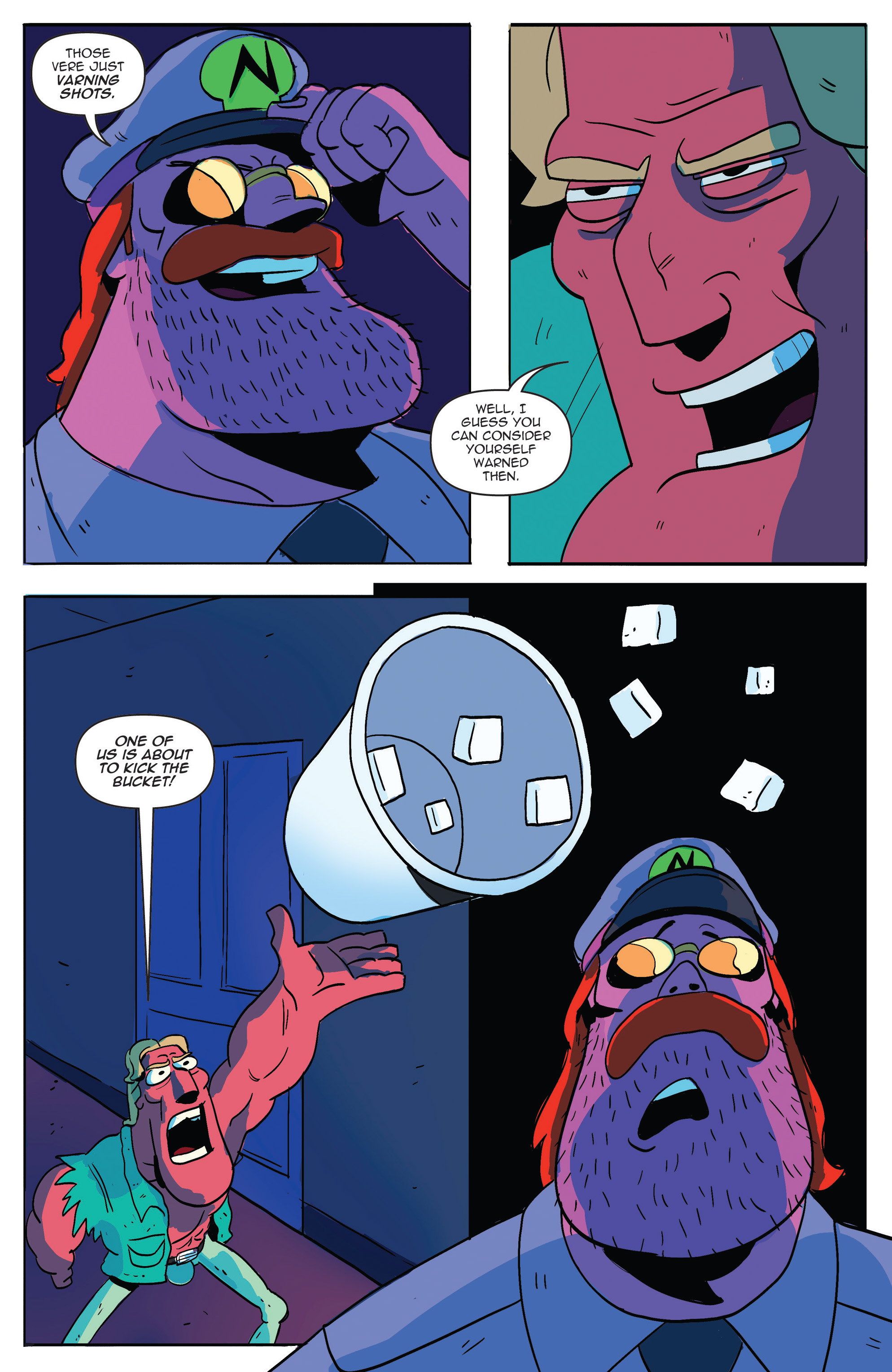 Amerikarate (2017) issue 2 - Page 23