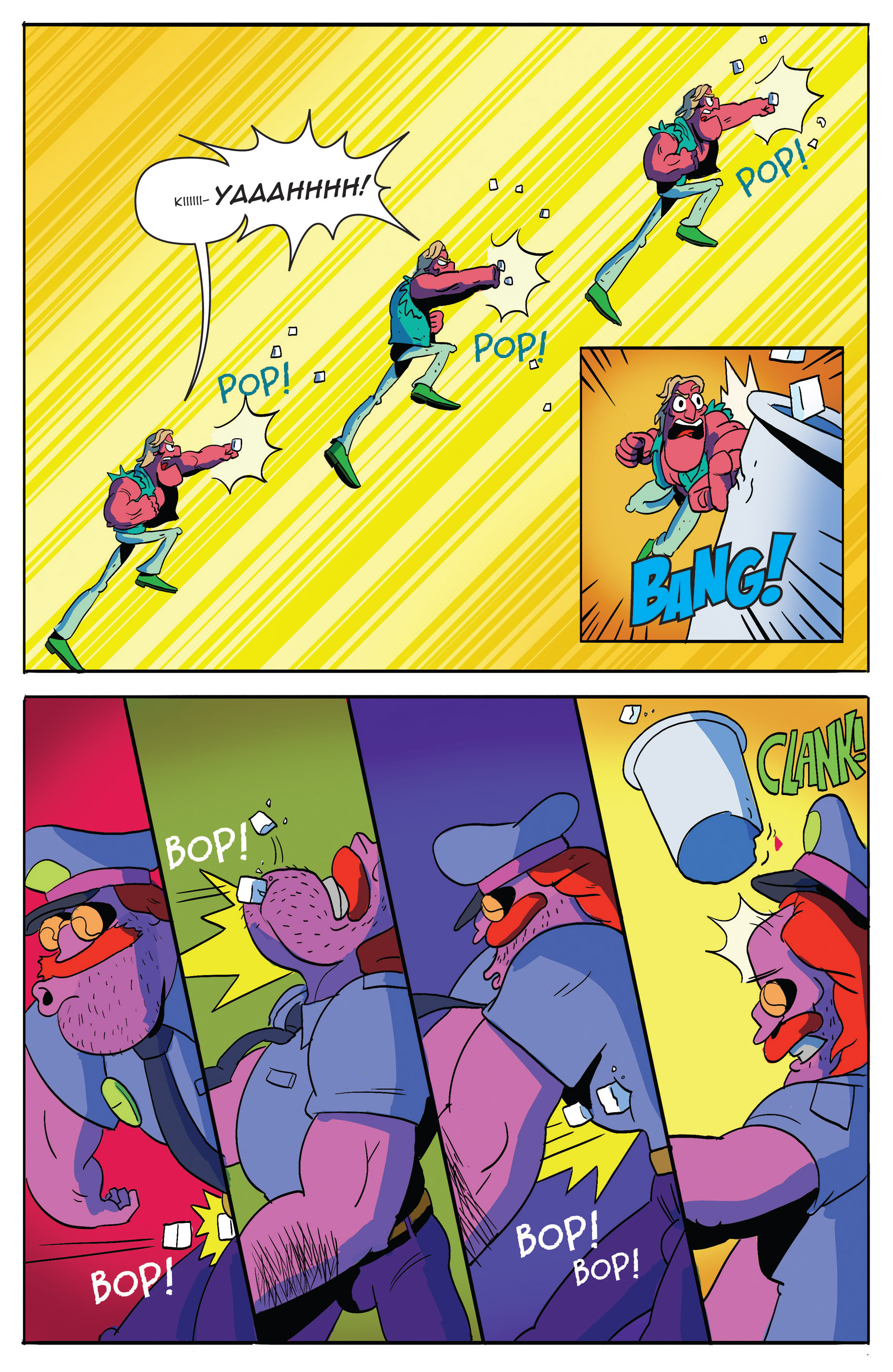 Amerikarate (2017) issue 2 - Page 24