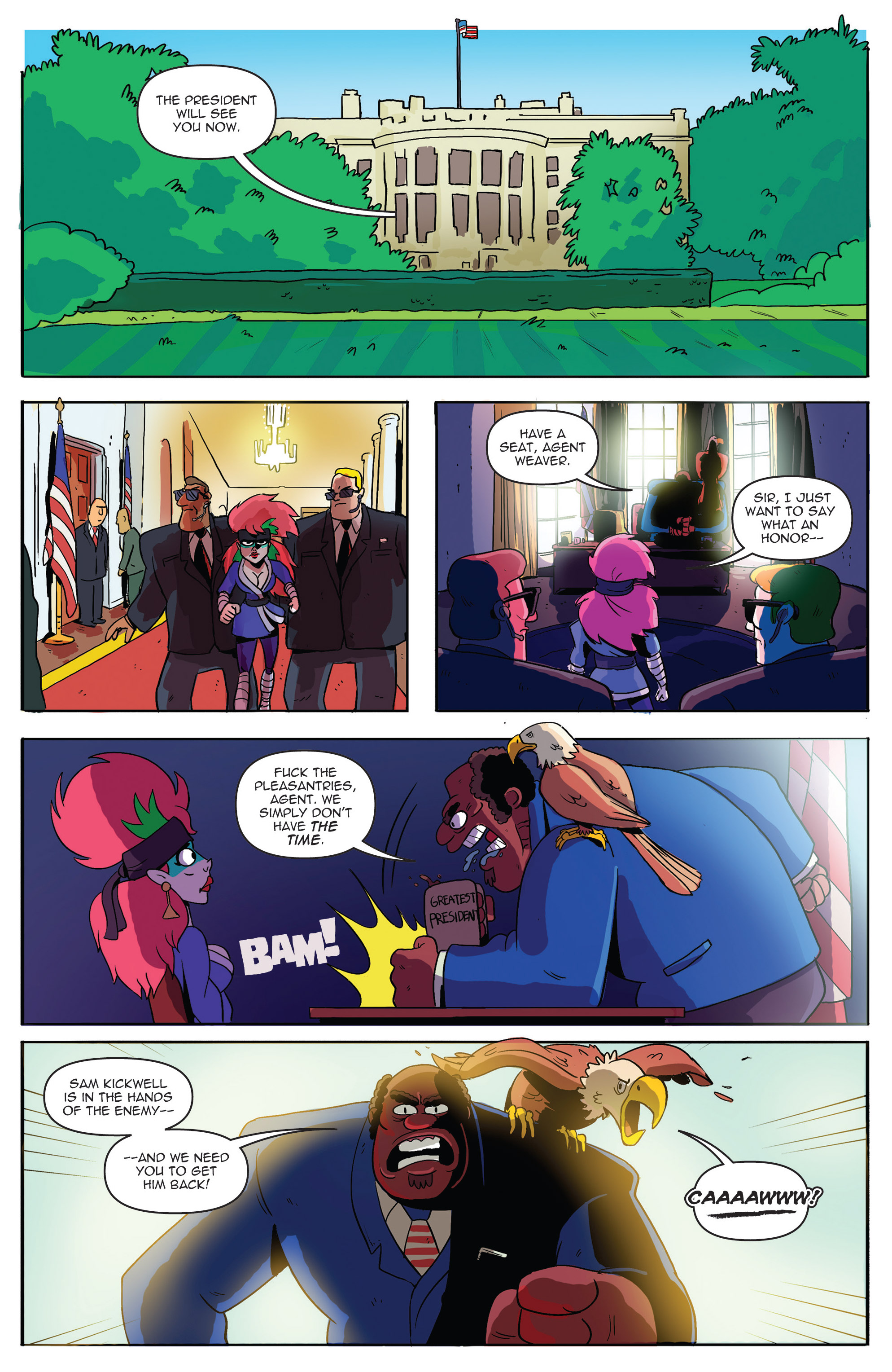 <{ $series->title }} issue 3 - Page 3