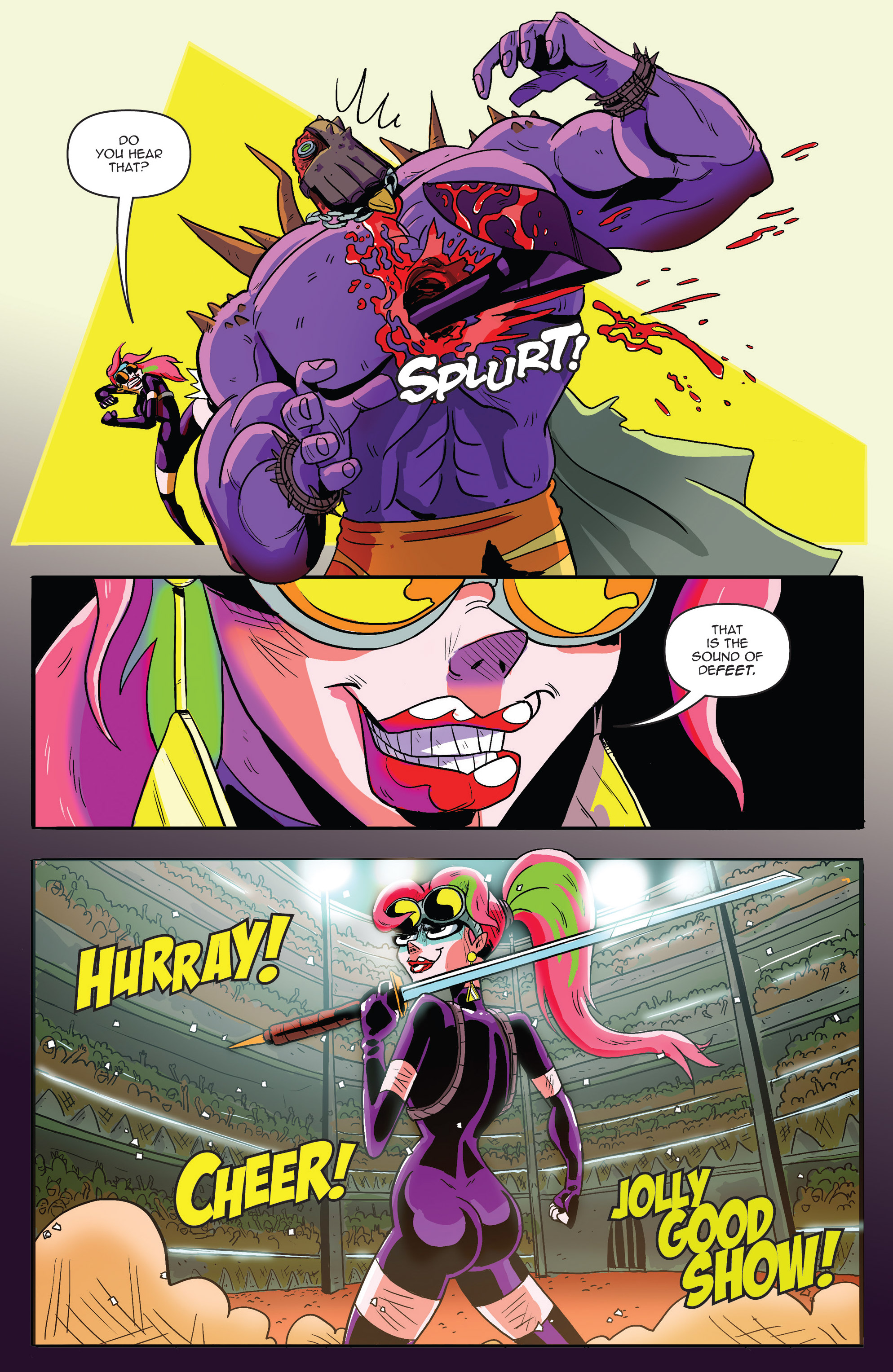 Amerikarate (2017) issue 3 - Page 14