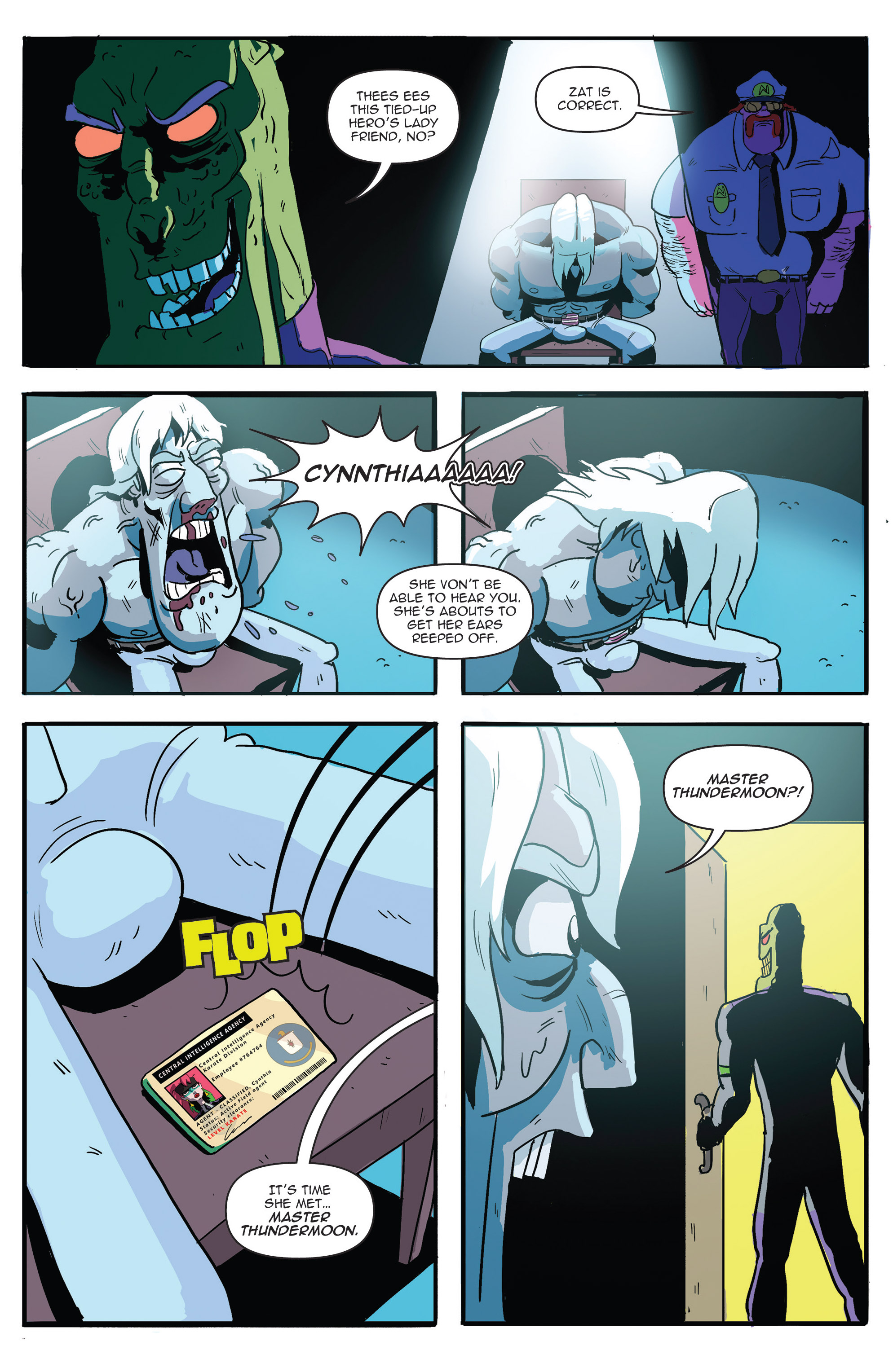 <{ $series->title }} issue 3 - Page 15