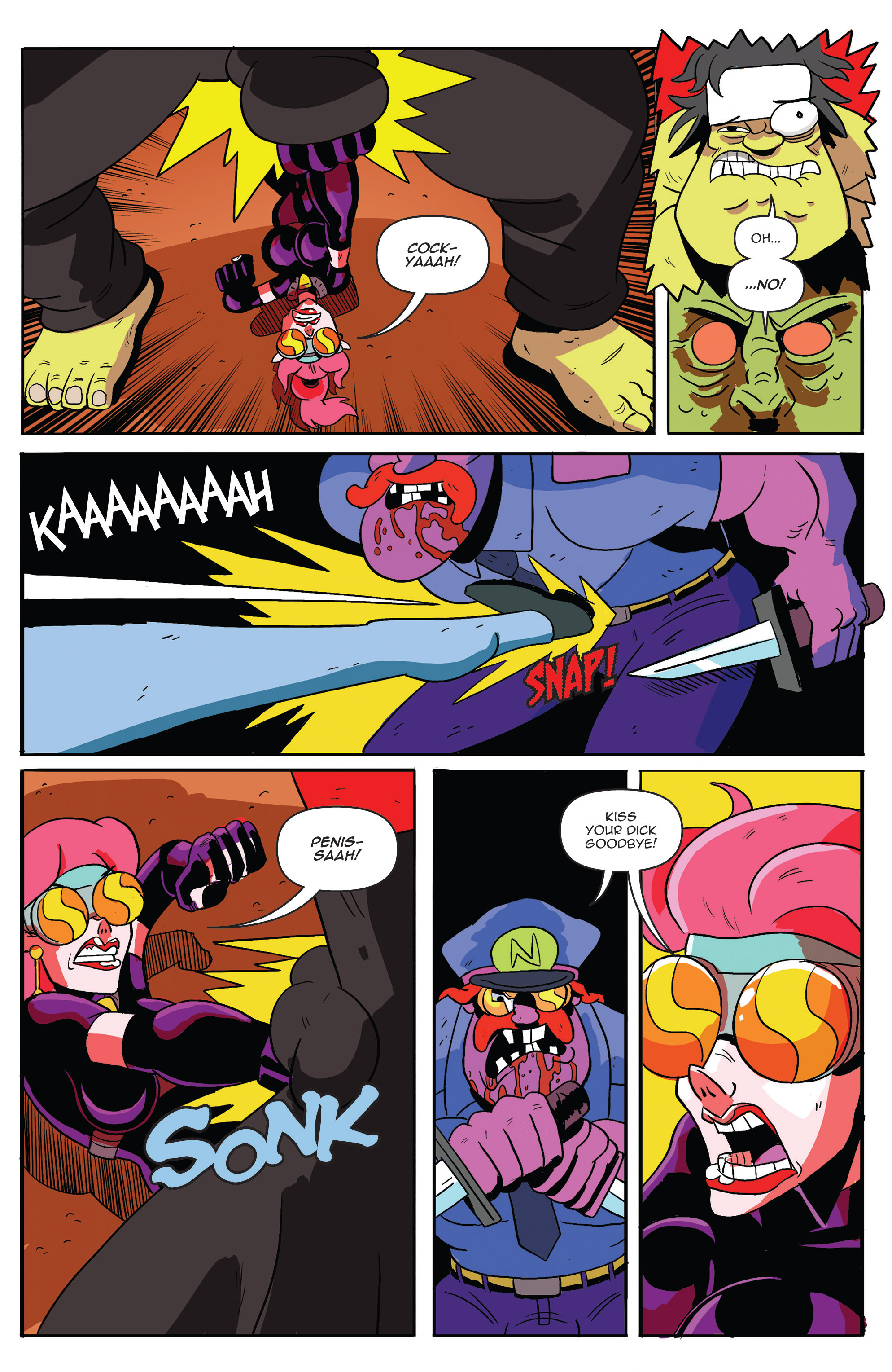 <{ $series->title }} issue 3 - Page 20