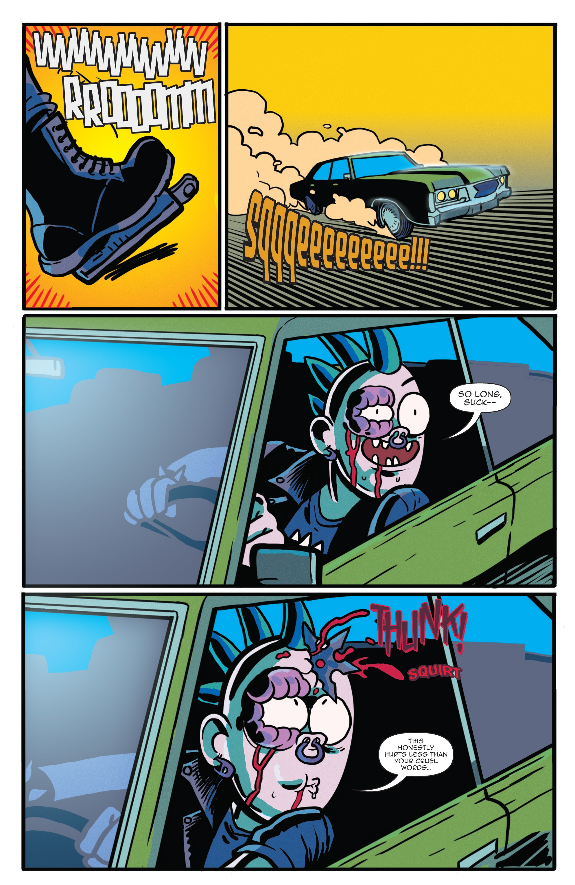 Amerikarate (2017) issue 5 - Page 13