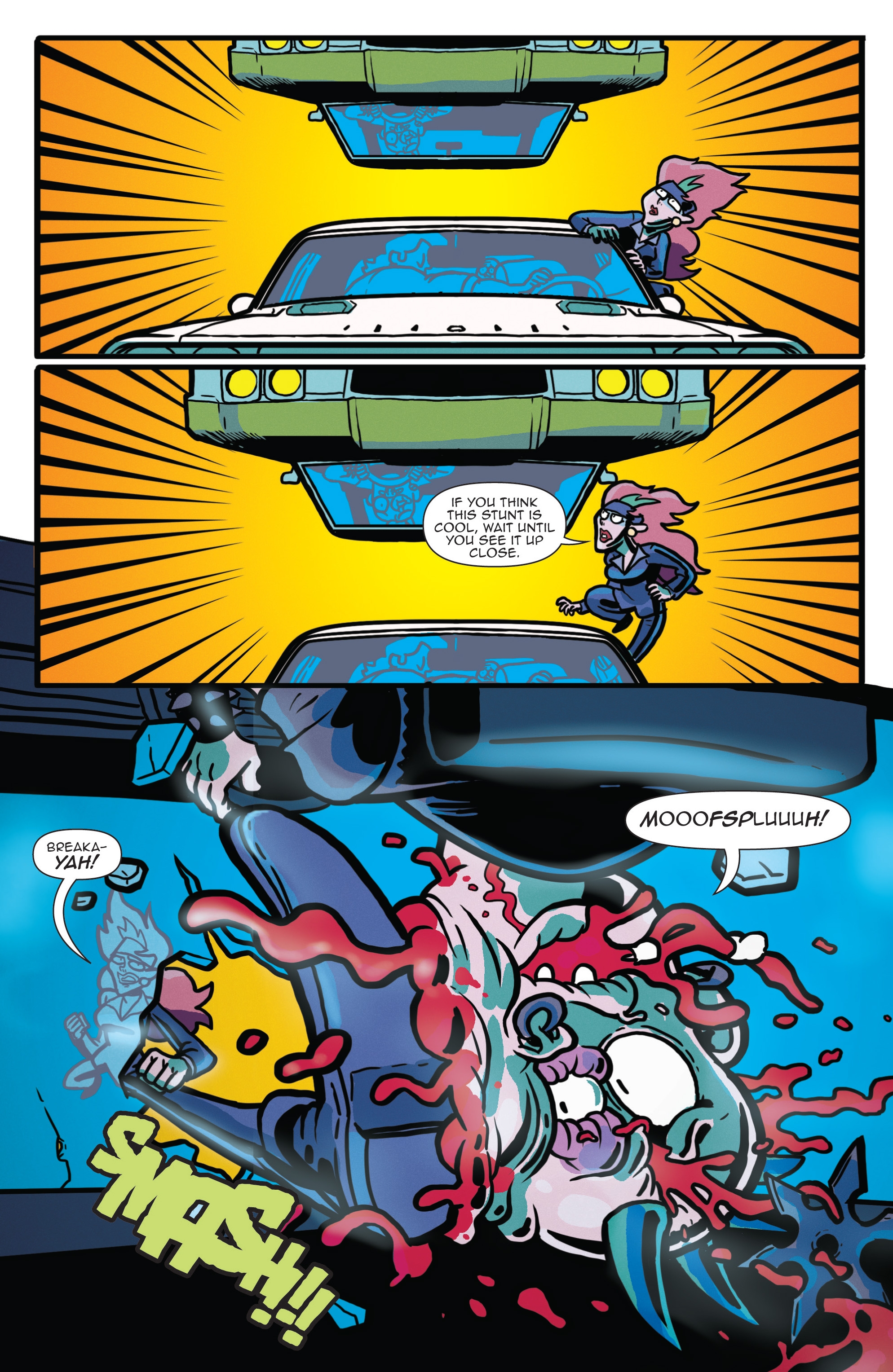 Amerikarate (2017) issue 5 - Page 19