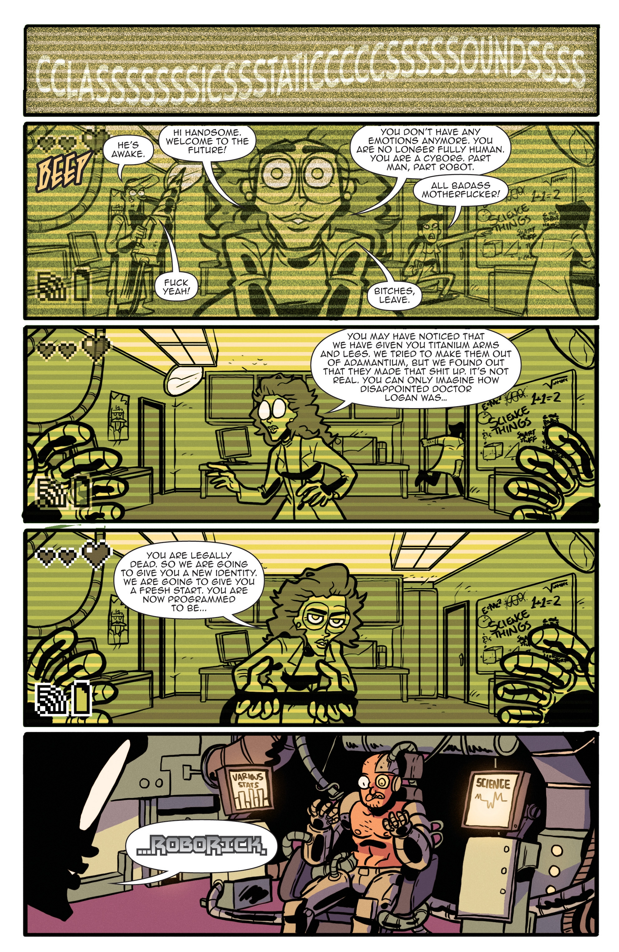 Amerikarate (2017) issue 7 - Page 14