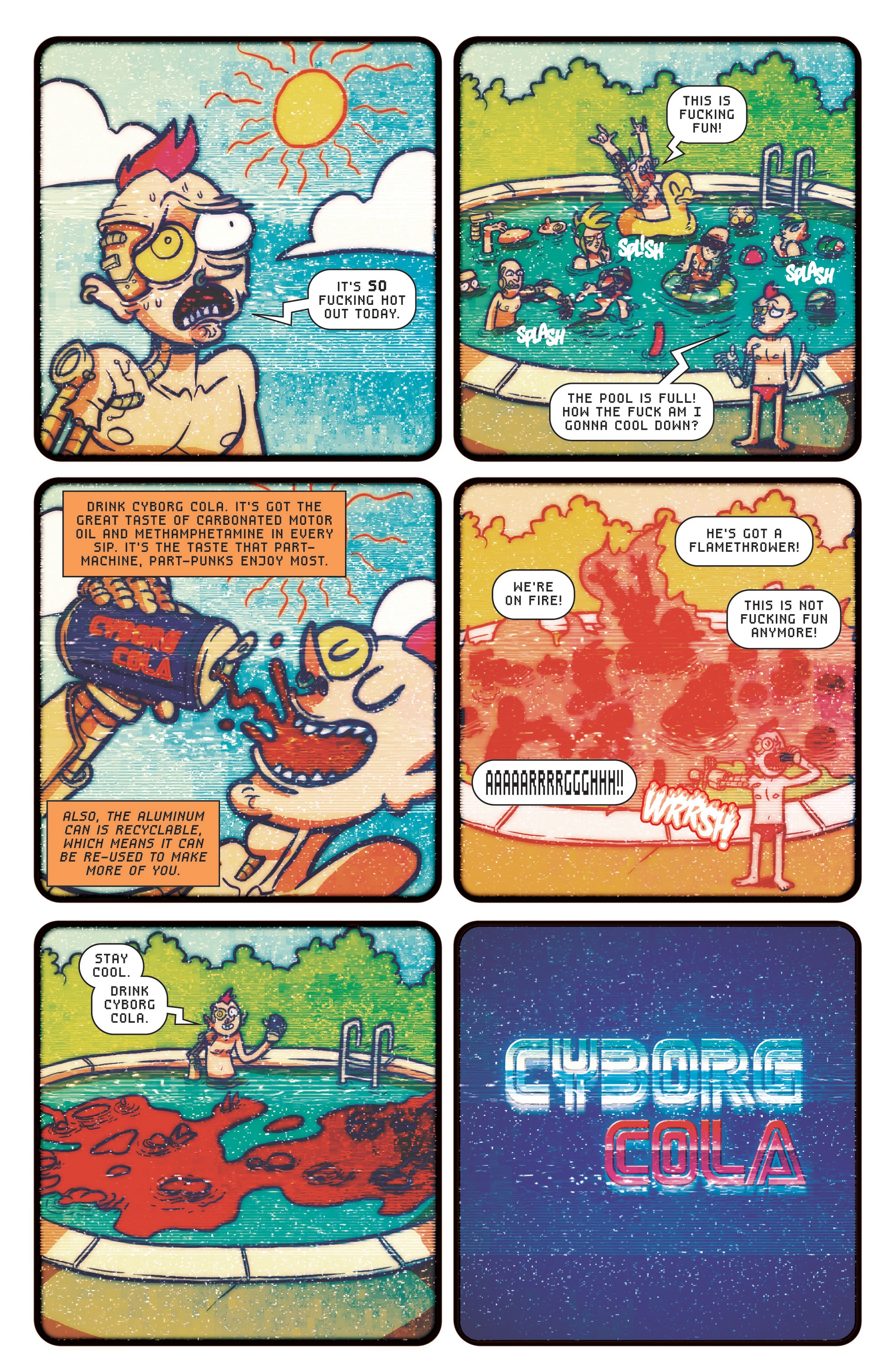 Amerikarate (2017) issue 8 - Page 10