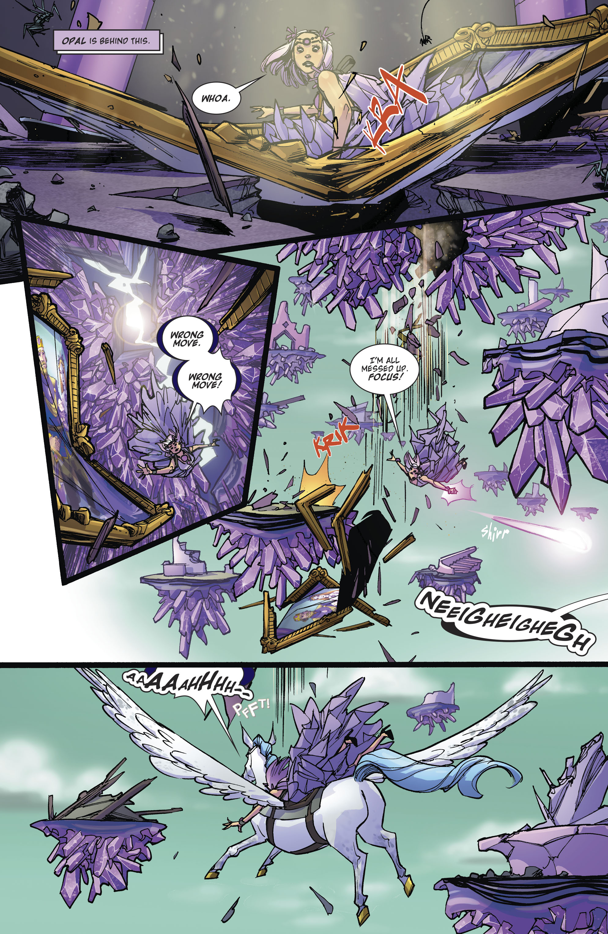 Amethyst (2020-) issue 1 - Page 12