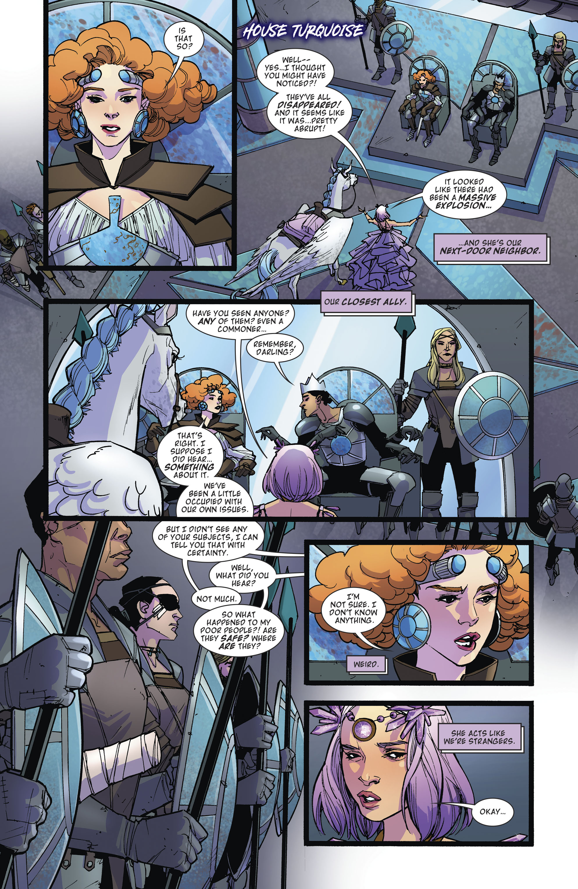 Amethyst (2020-) issue 1 - Page 14