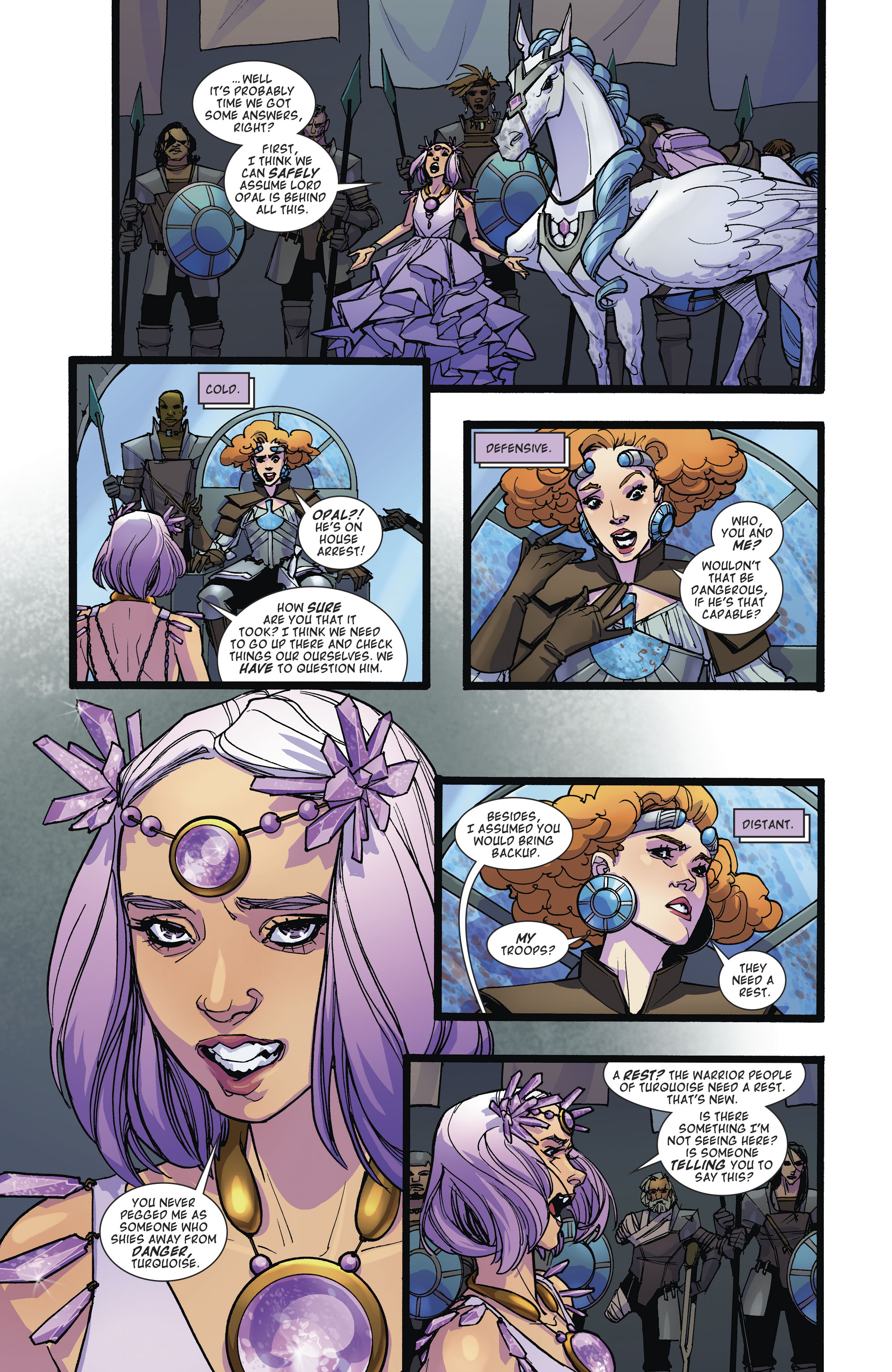 Amethyst (2020-) issue 1 - Page 15