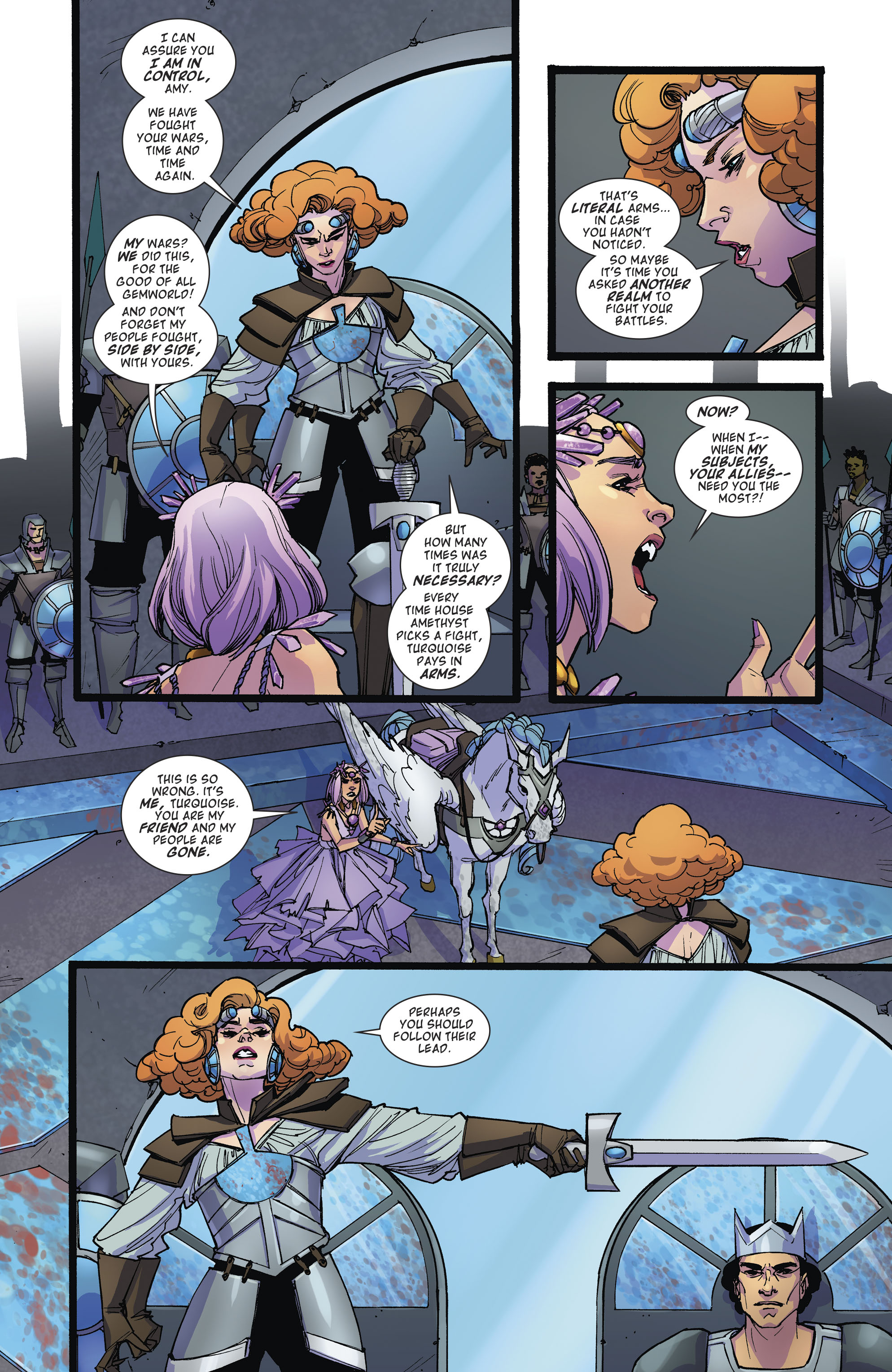 Amethyst (2020-) issue 1 - Page 16