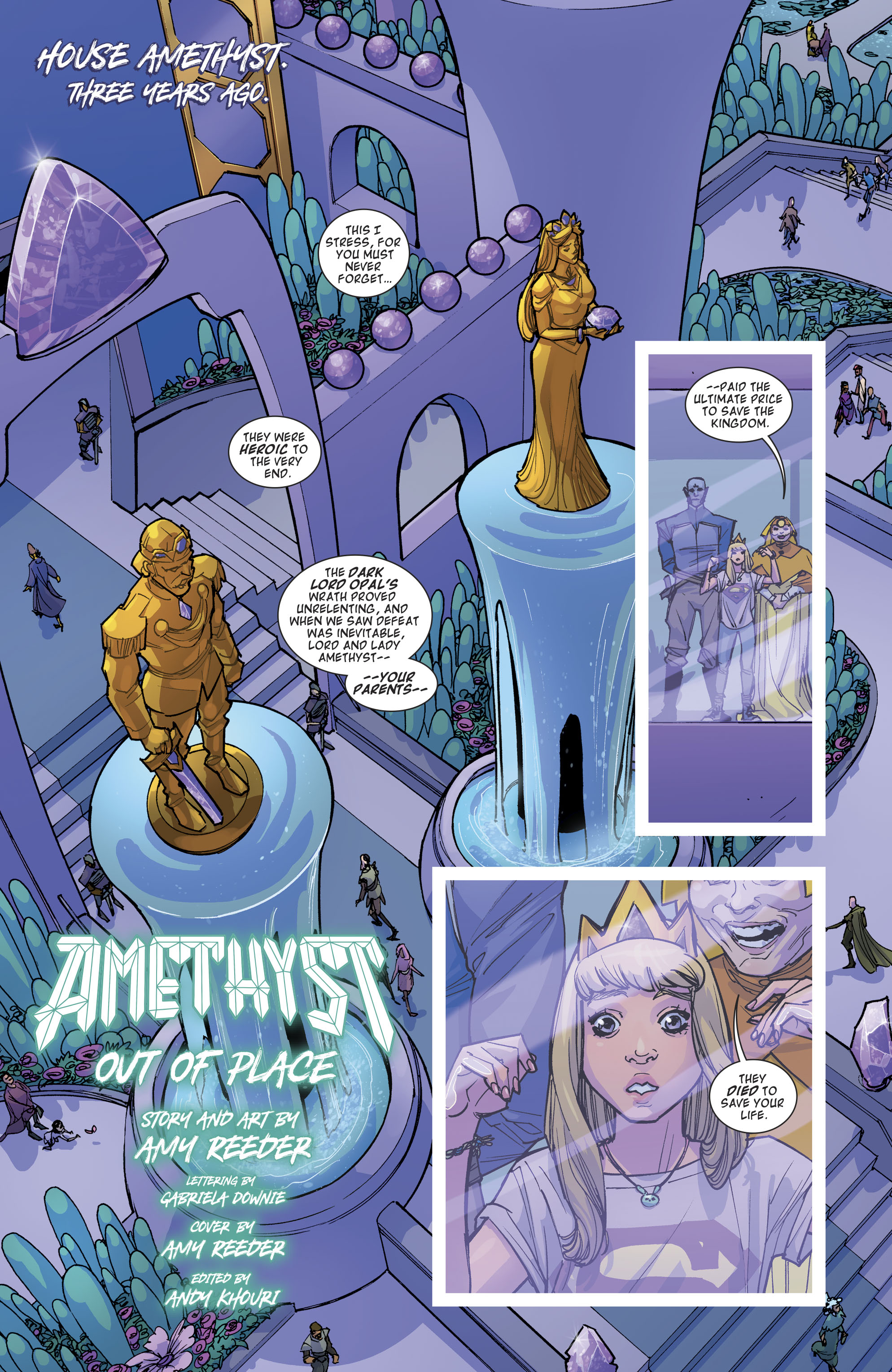 Amethyst (2020-): Chapter 2 - Page 3