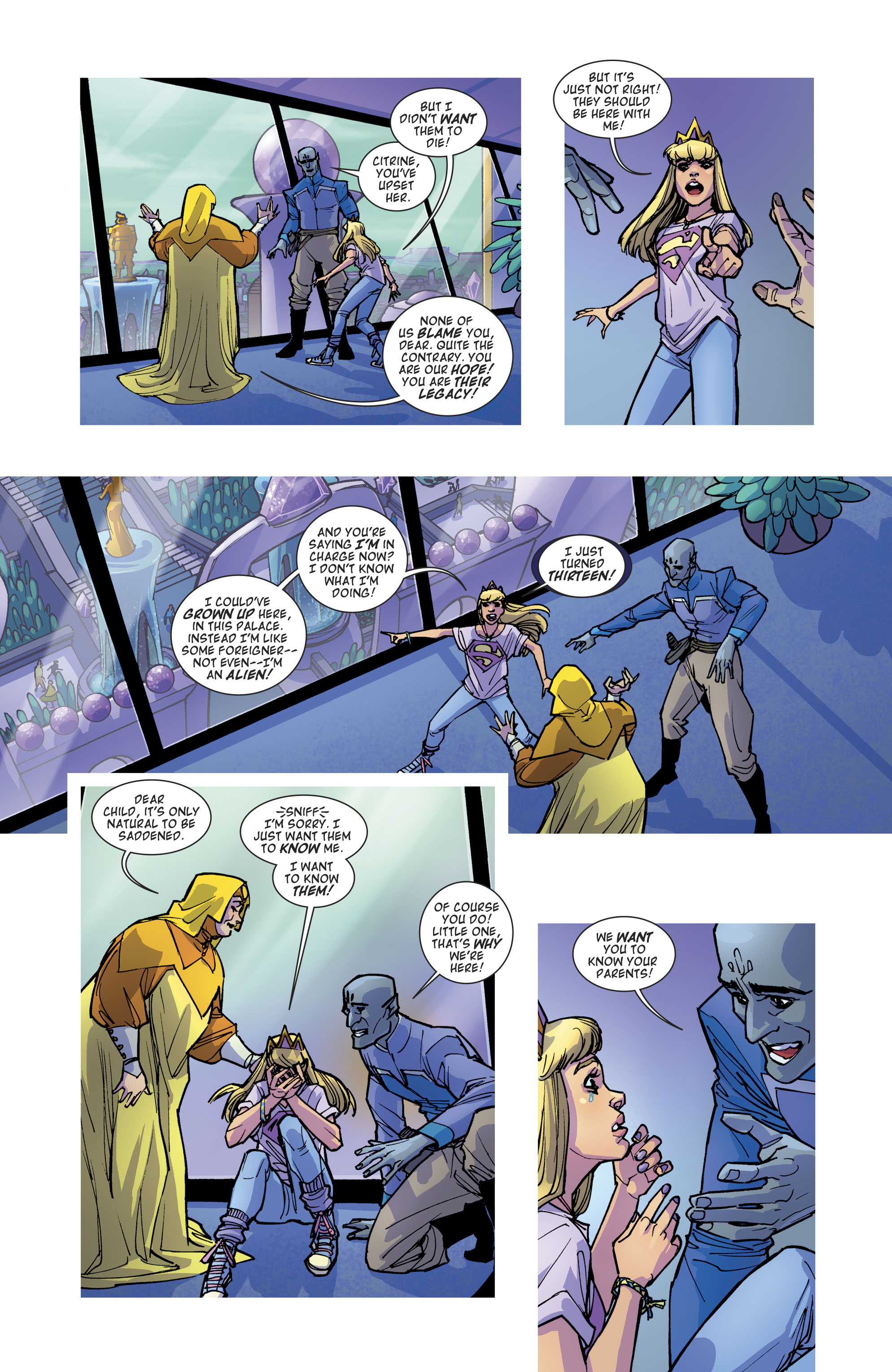 Amethyst (2020-): Chapter 2 - Page 4