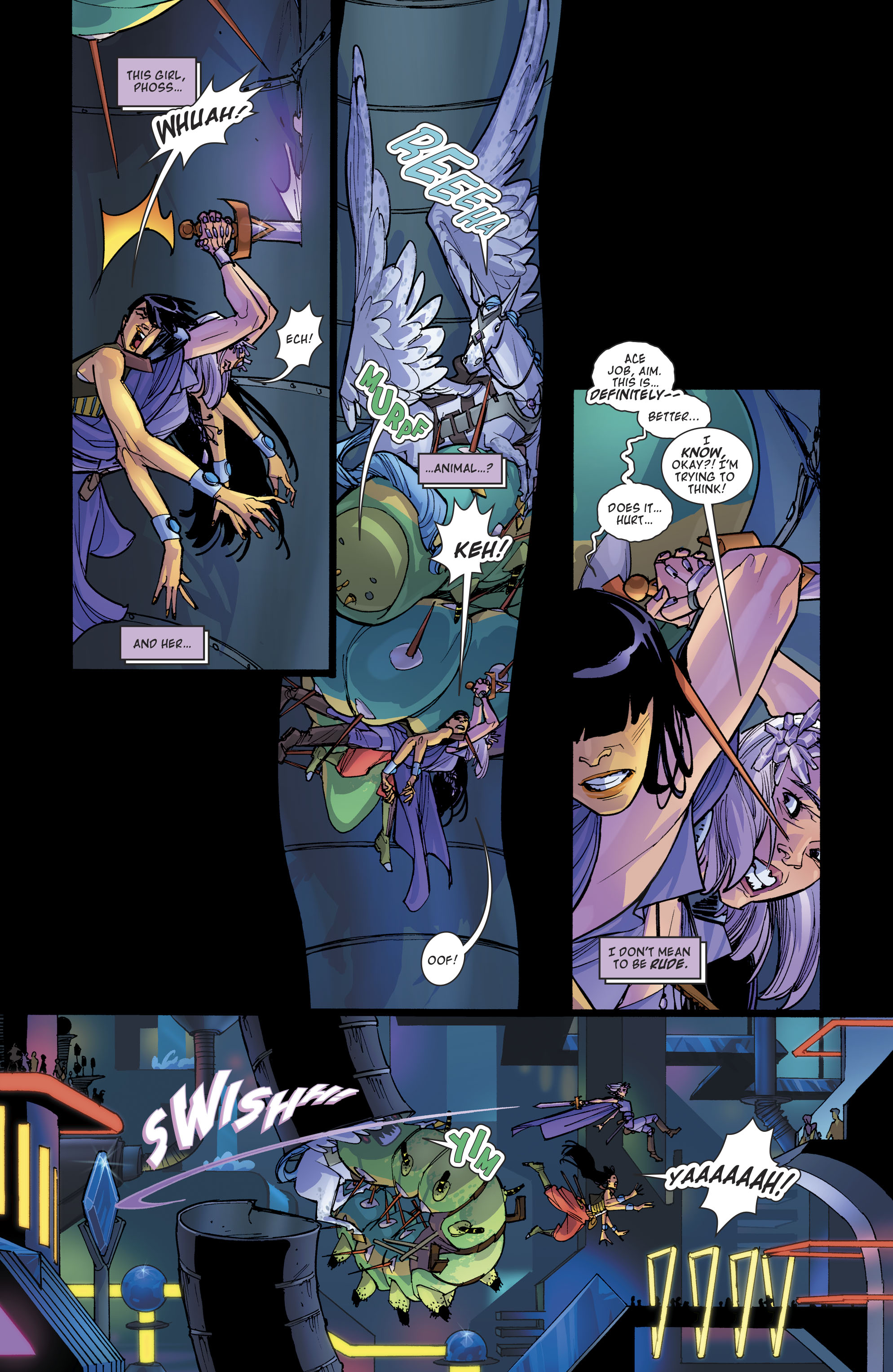 Amethyst (2020-) issue 2 - Page 8