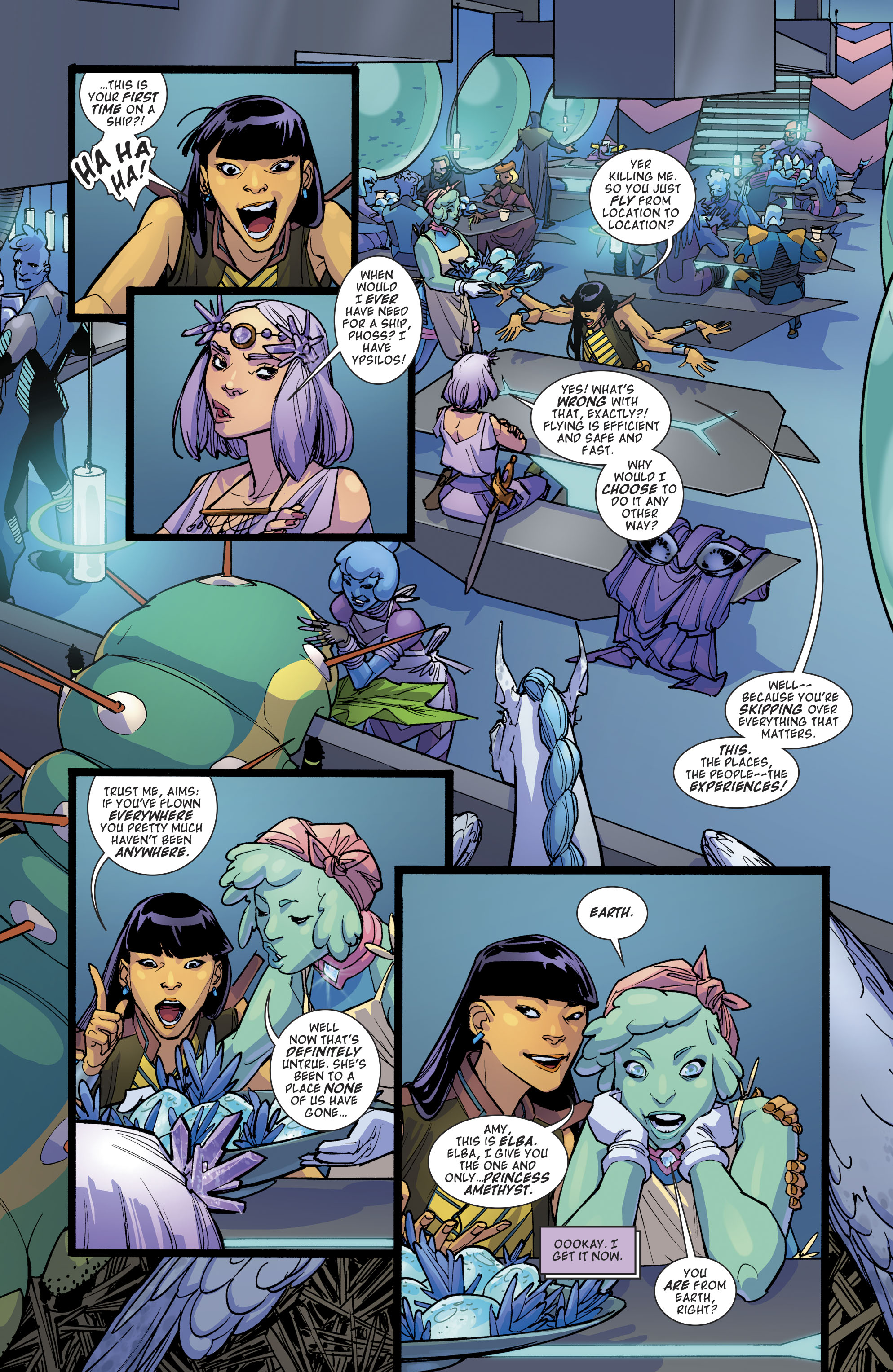 Amethyst (2020-) issue 2 - Page 13