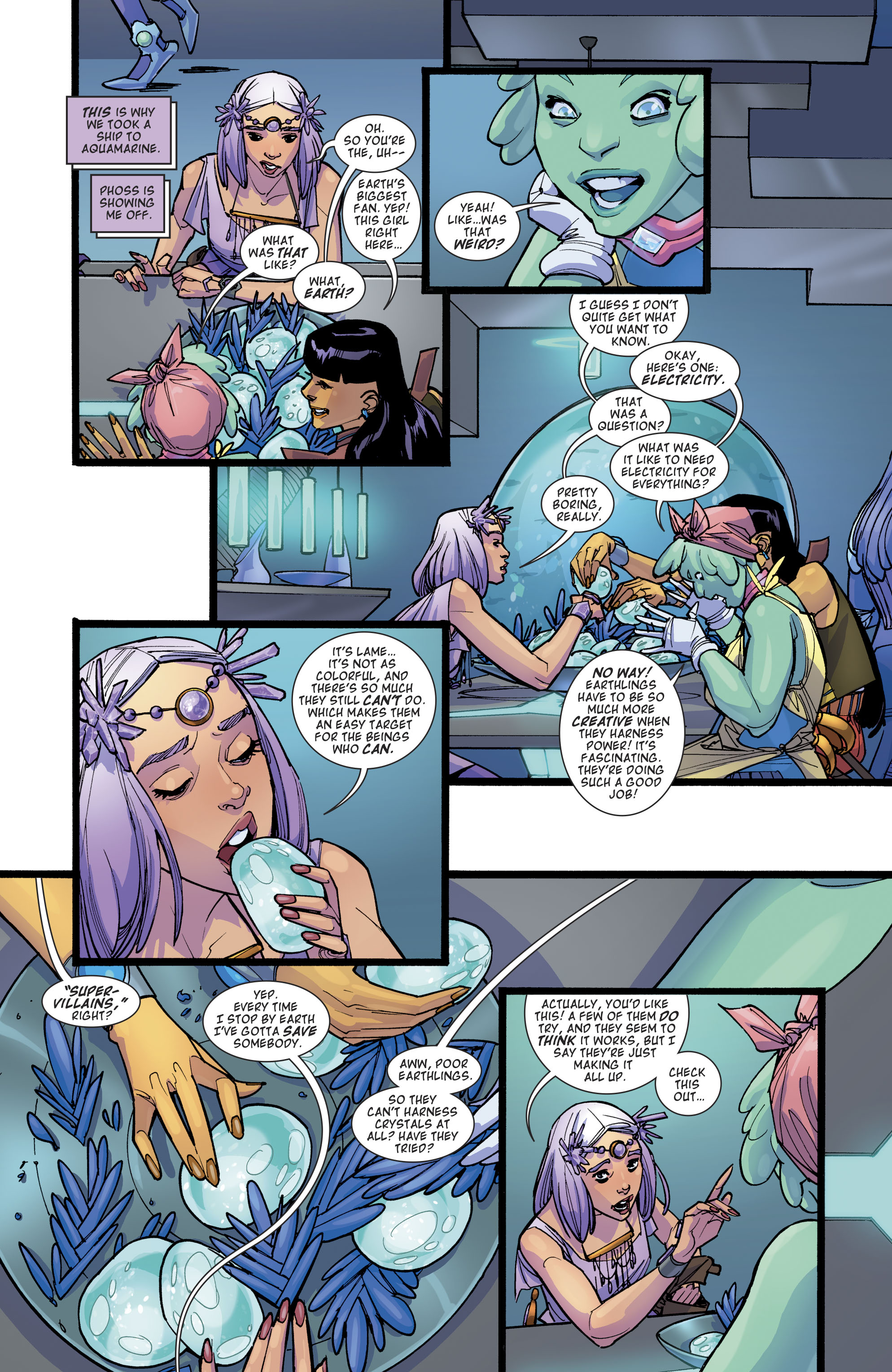 Amethyst (2020-) issue 2 - Page 14