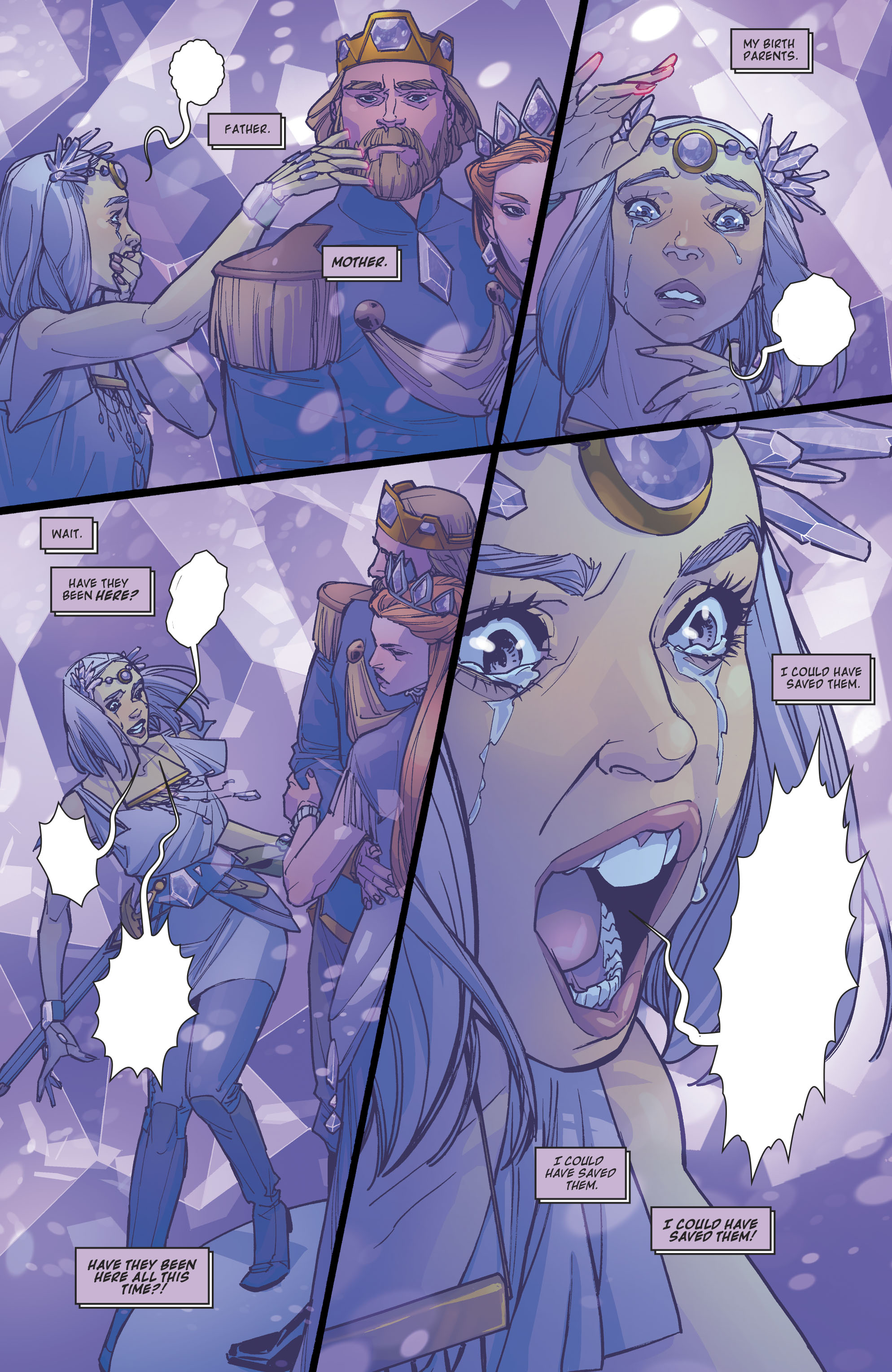 Amethyst (2020-) issue 2 - Page 21