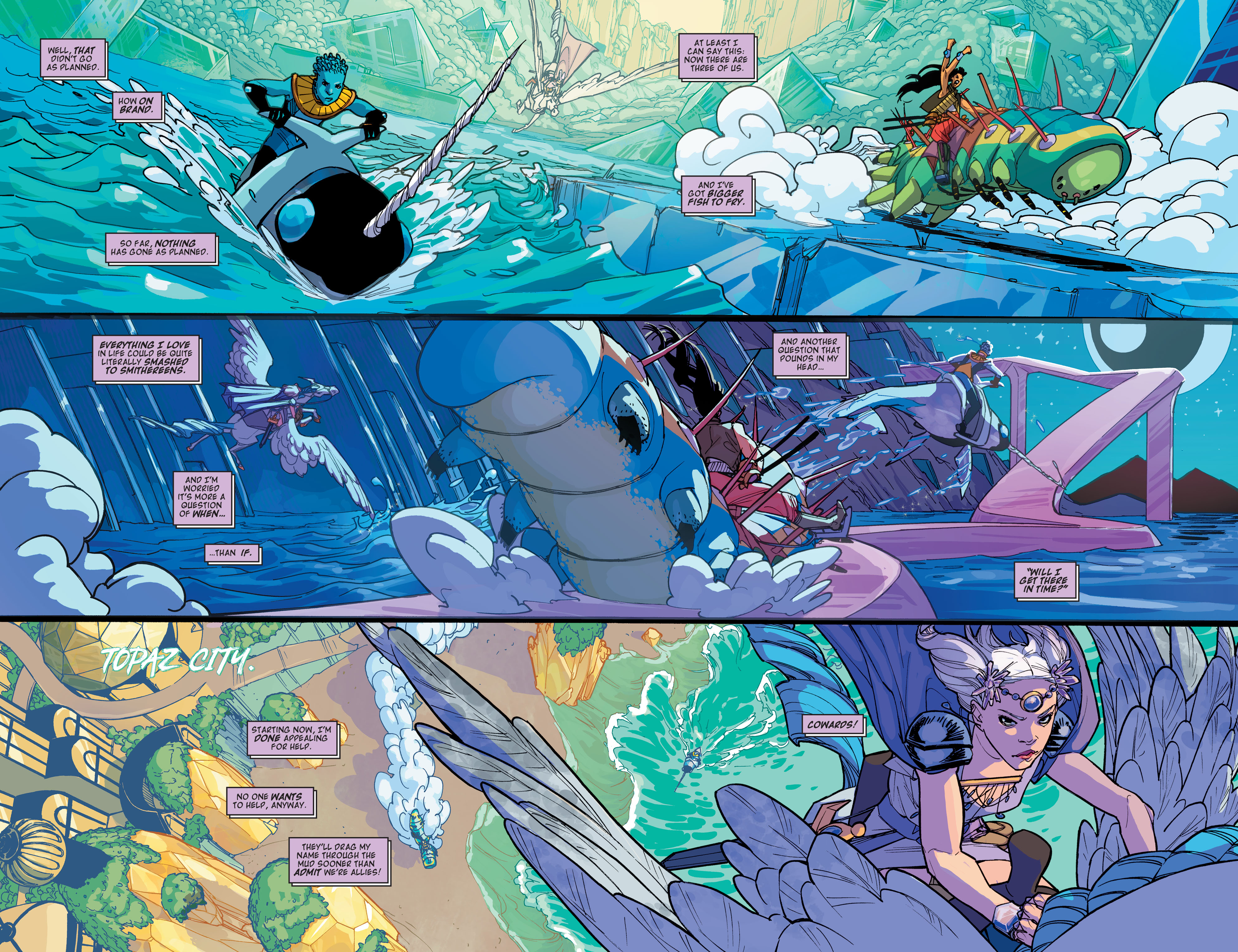 Amethyst (2020-) issue 3 - Page 6