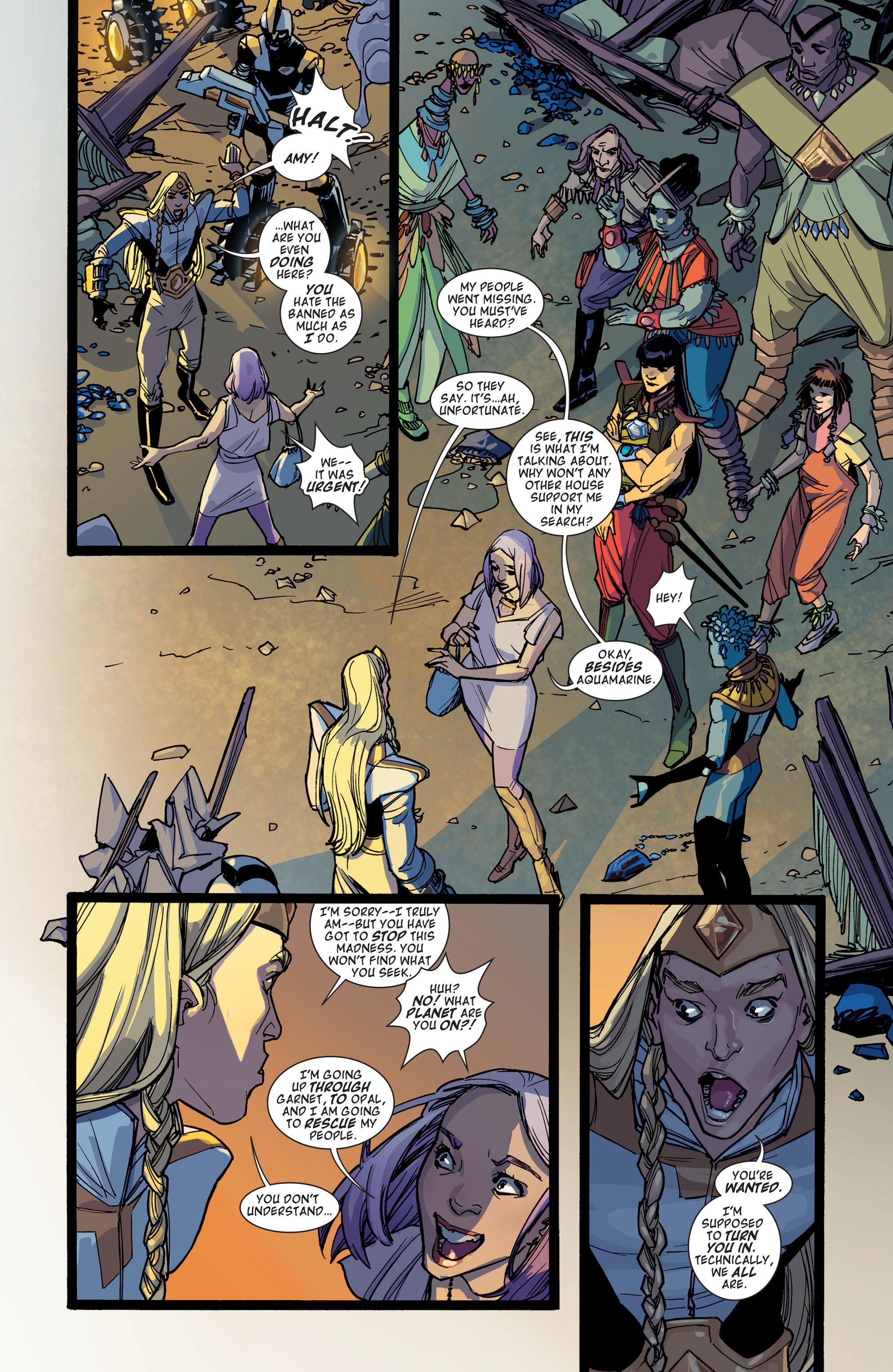 Amethyst (2020-) issue 3 - Page 15