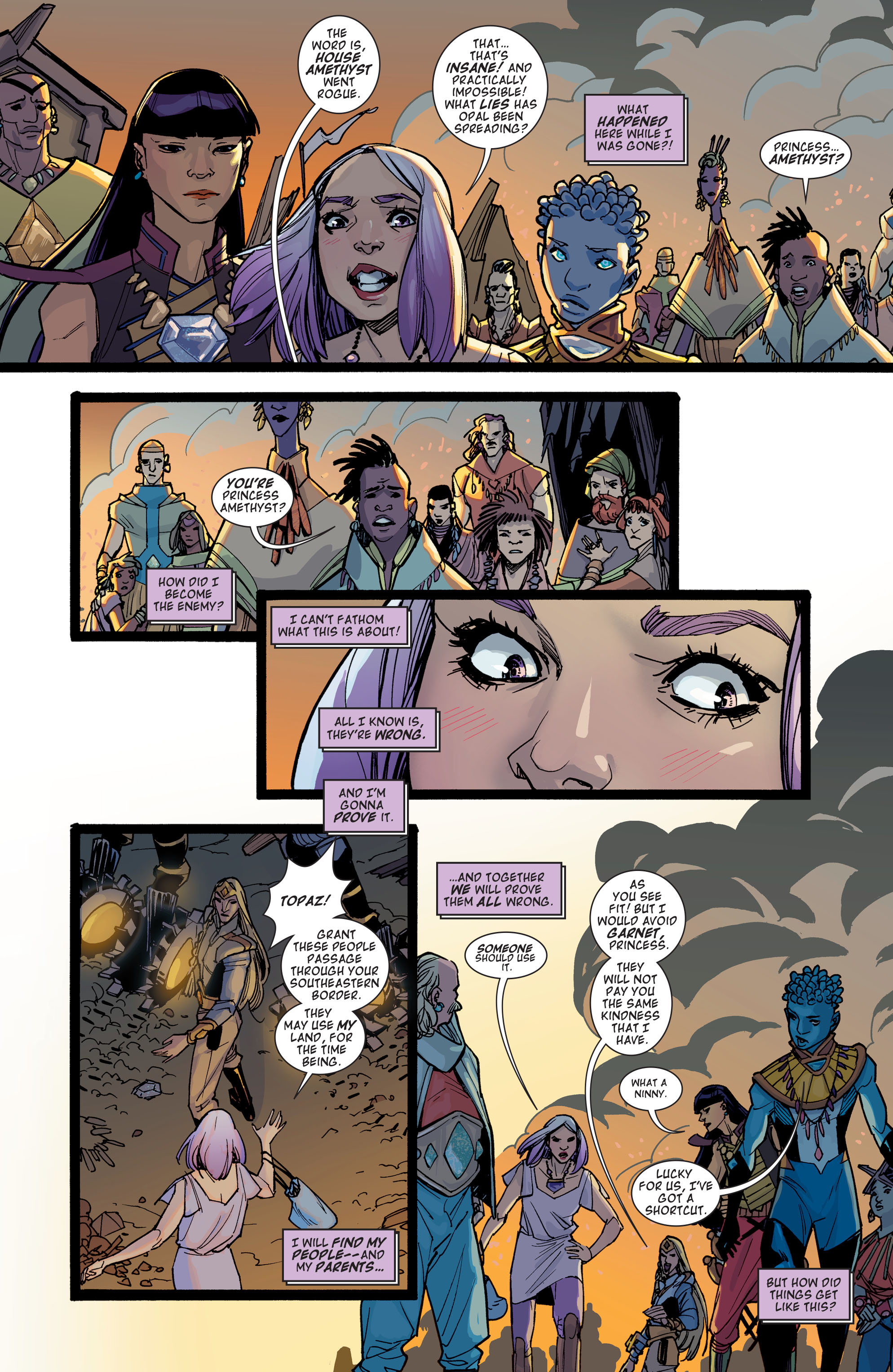 Amethyst (2020-) issue 3 - Page 16