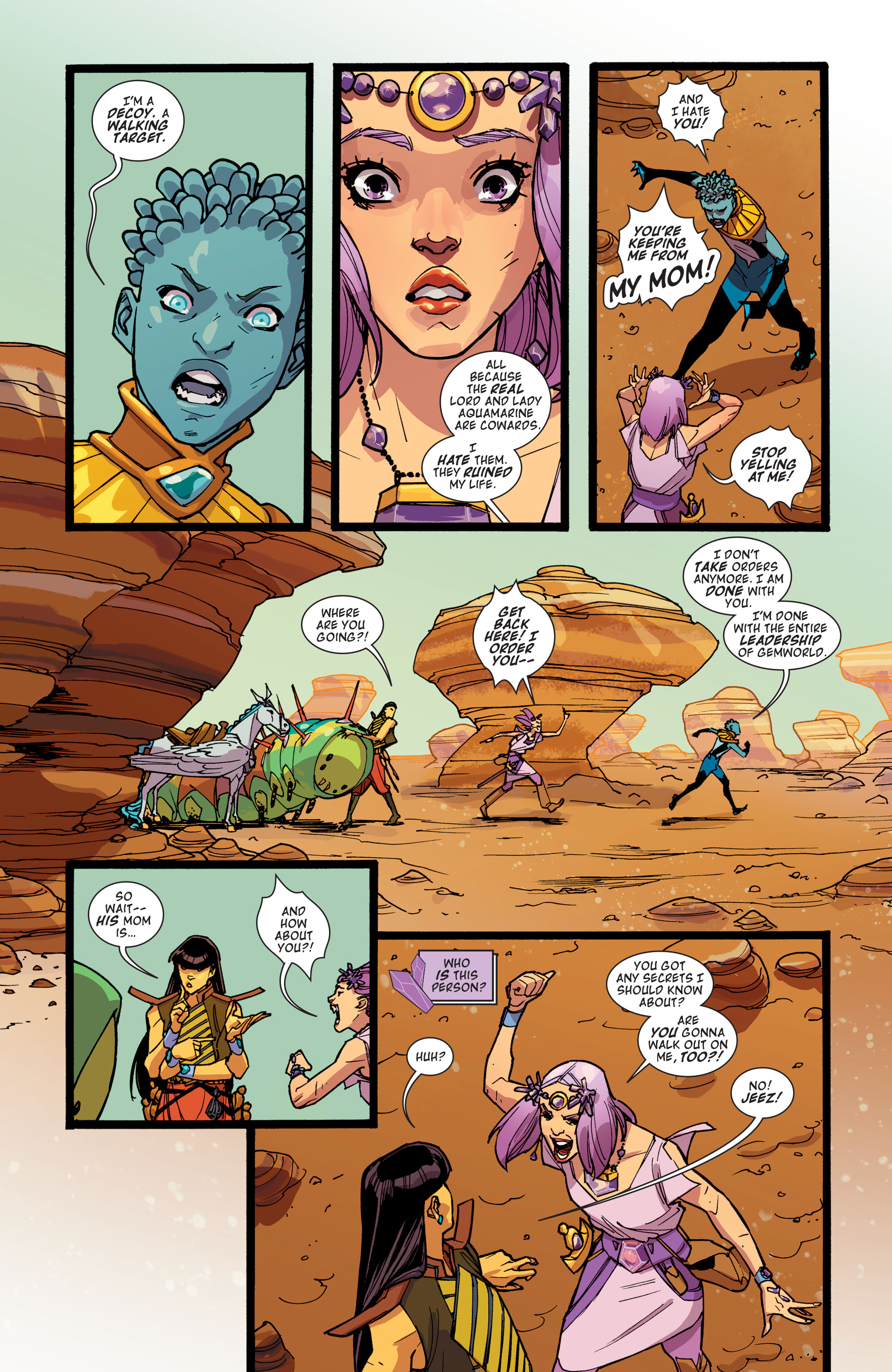 Amethyst (2020-) issue 4 - Page 19