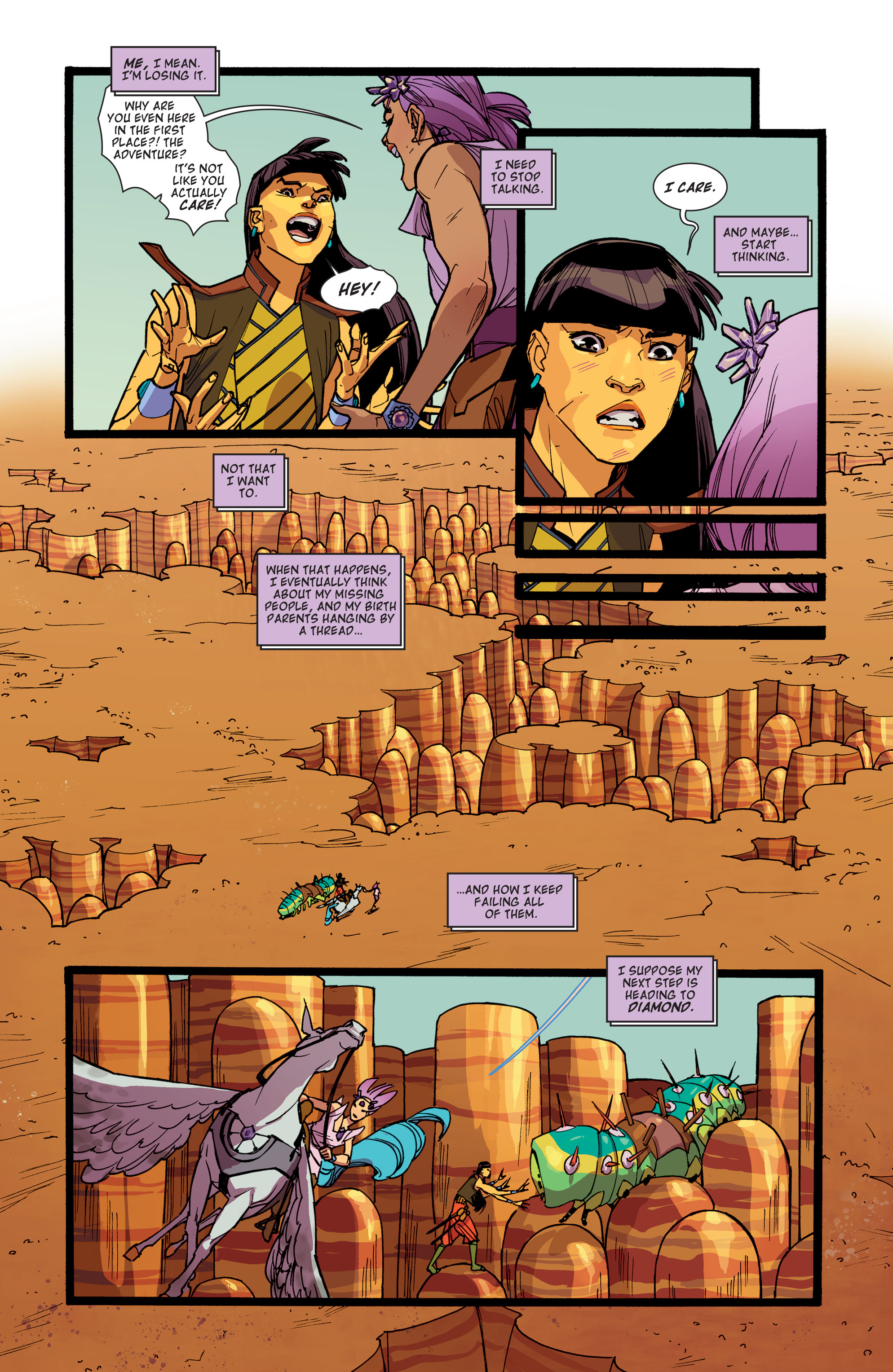 Amethyst (2020-) issue 4 - Page 20