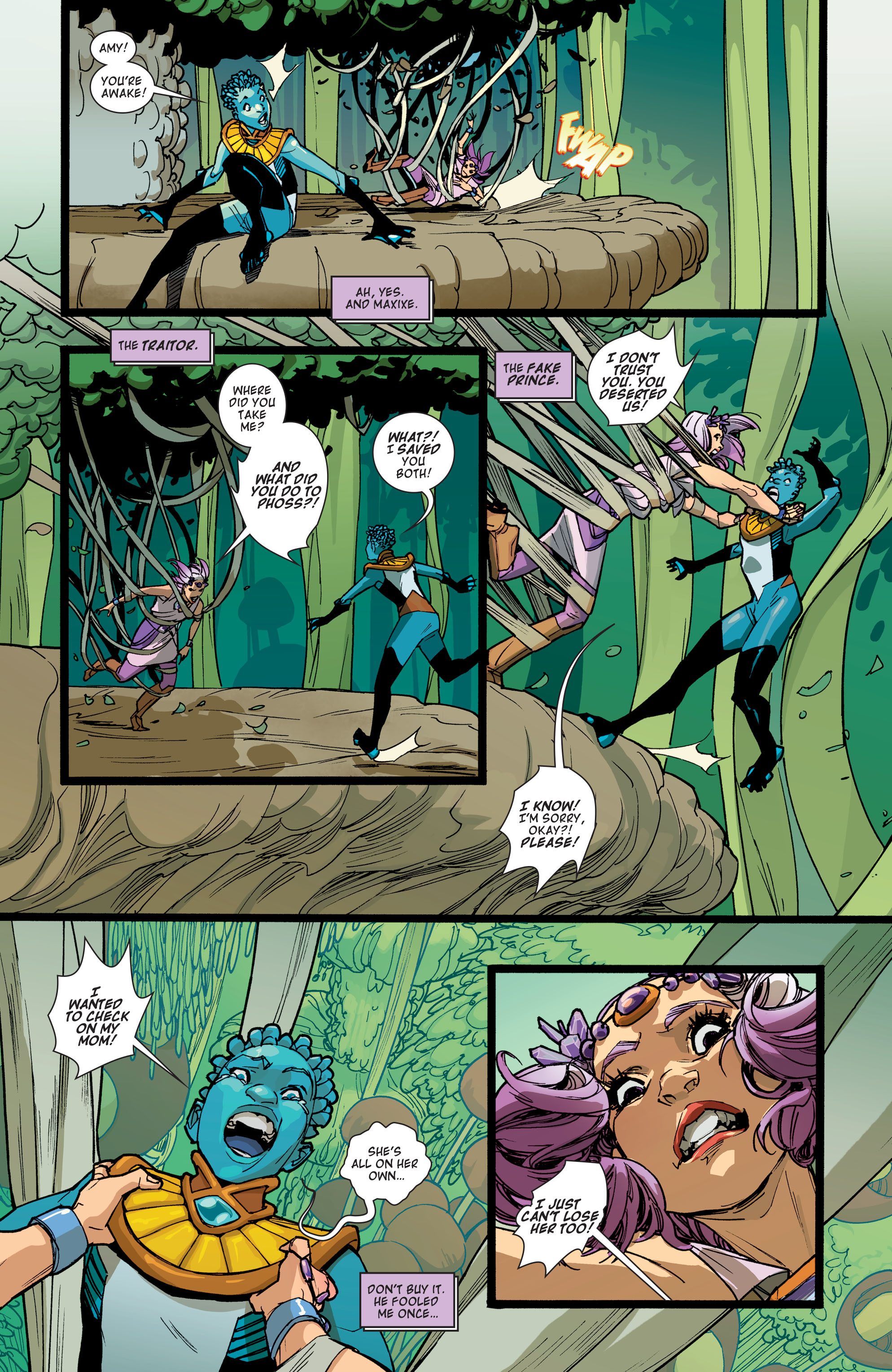 <{ $series->title }} issue 5 - Page 5