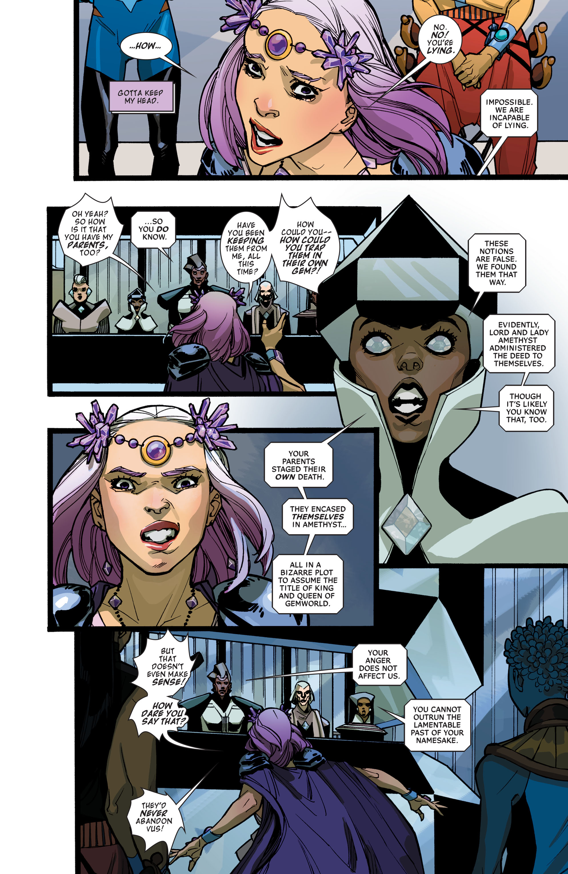 <{ $series->title }} issue 5 - Page 11