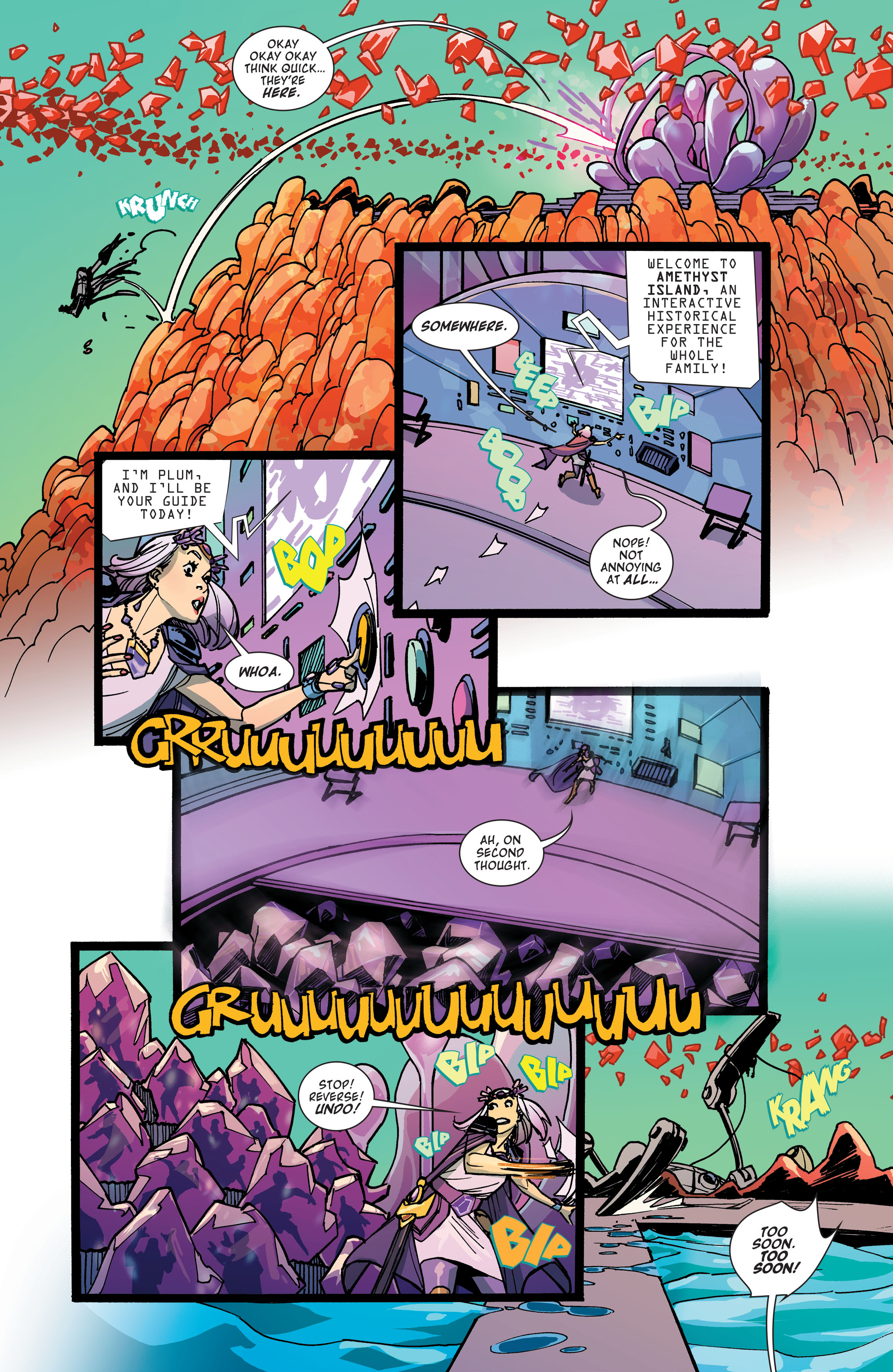 Amethyst (2020-) issue 6 - Page 6