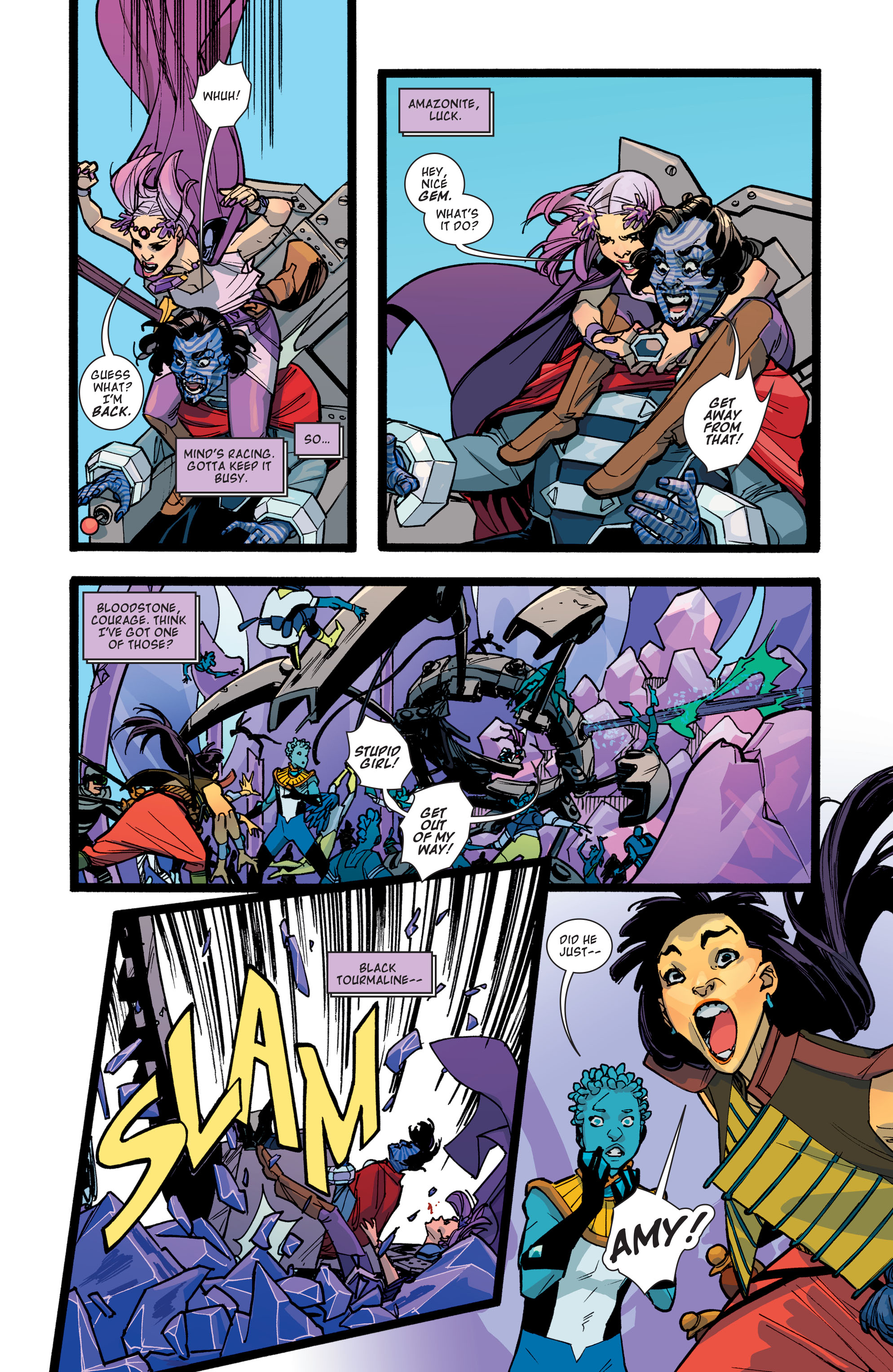 Amethyst (2020-) issue 6 - Page 13