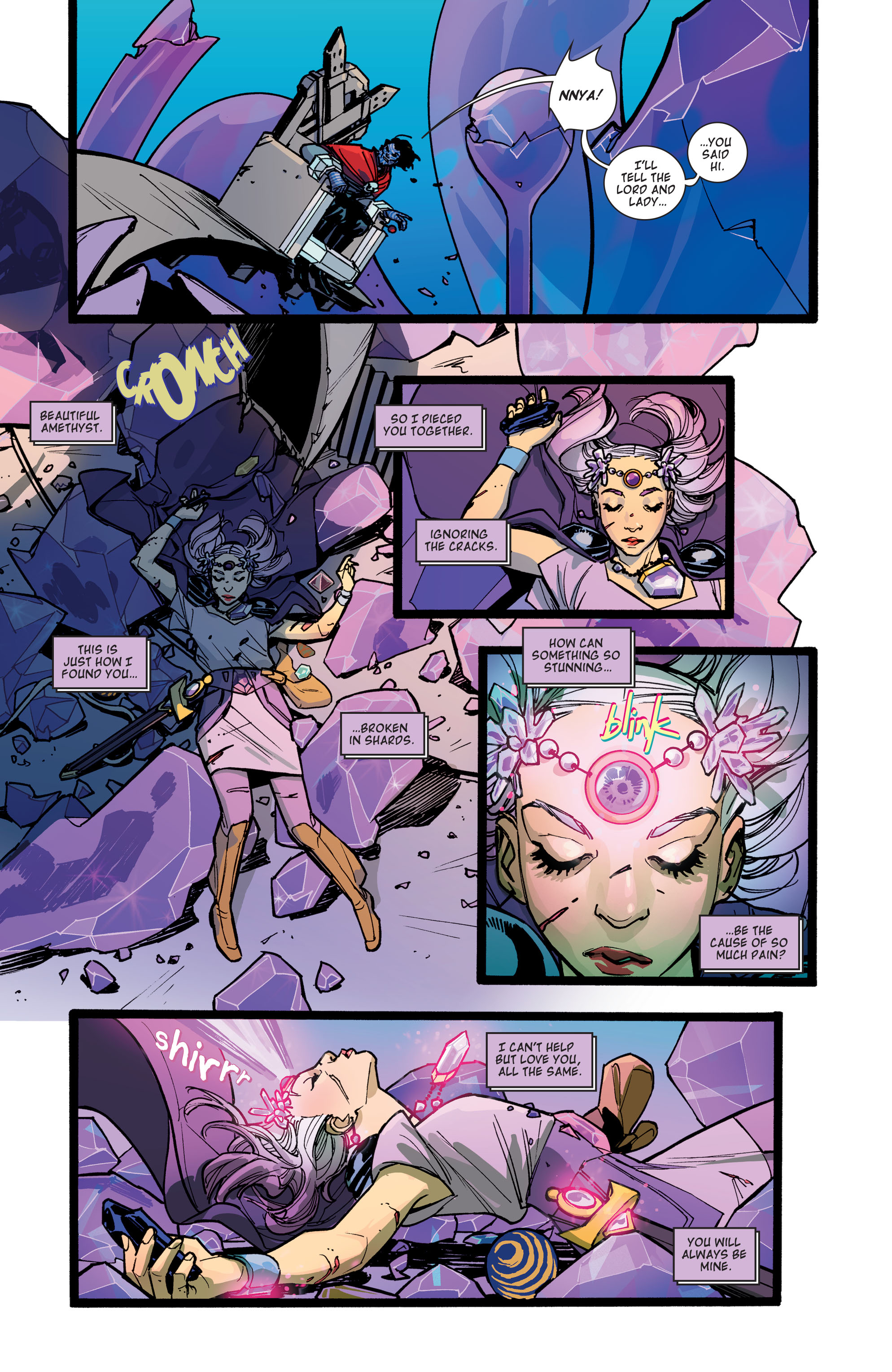 Amethyst (2020-) issue 6 - Page 14