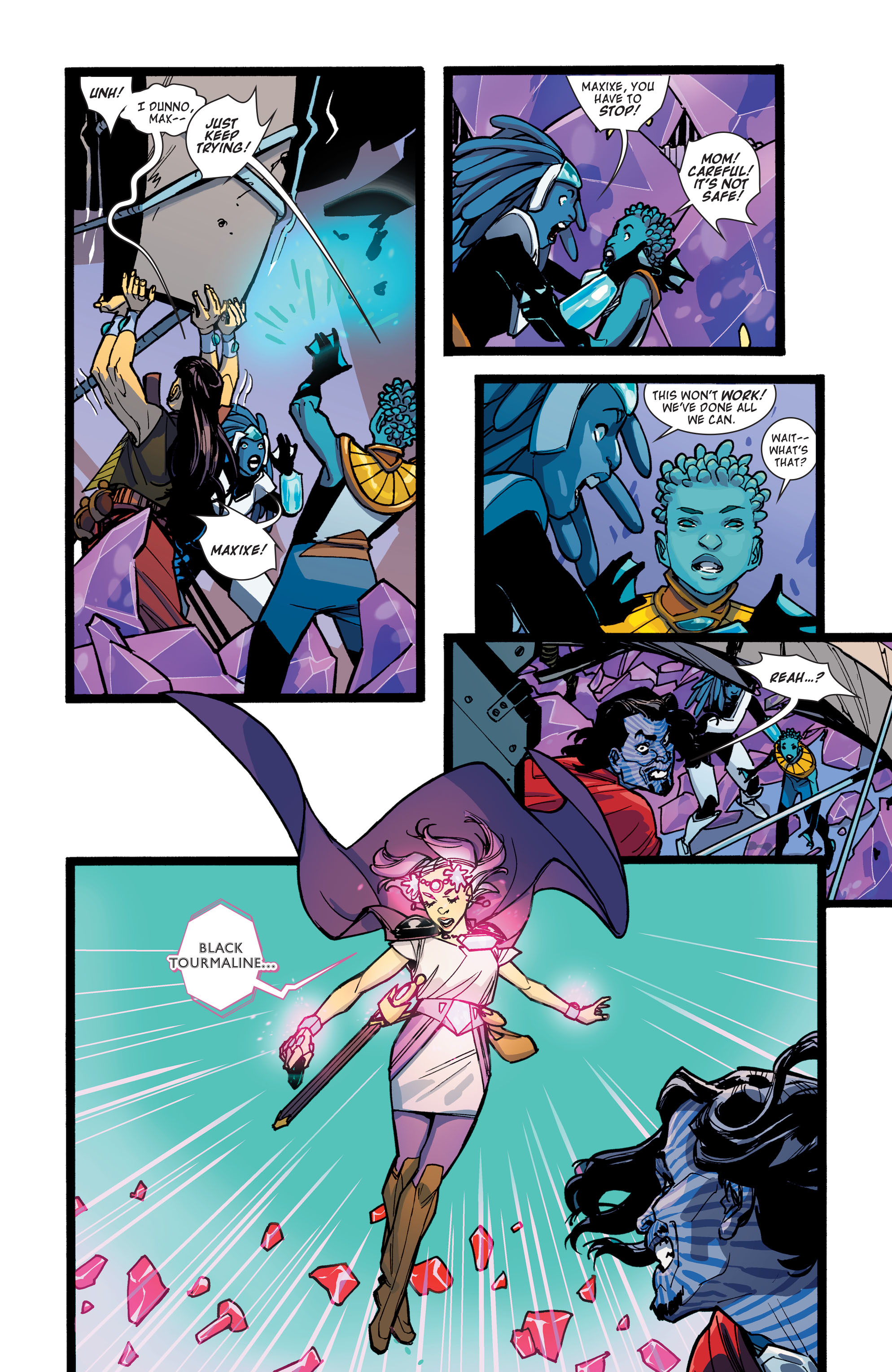 Amethyst (2020-) issue 6 - Page 15