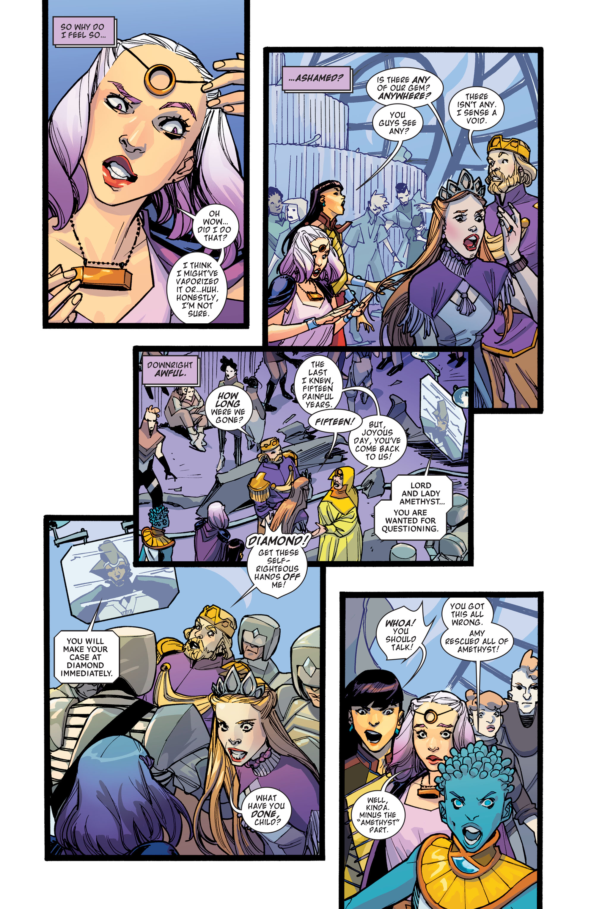 Amethyst (2020-) issue 6 - Page 20