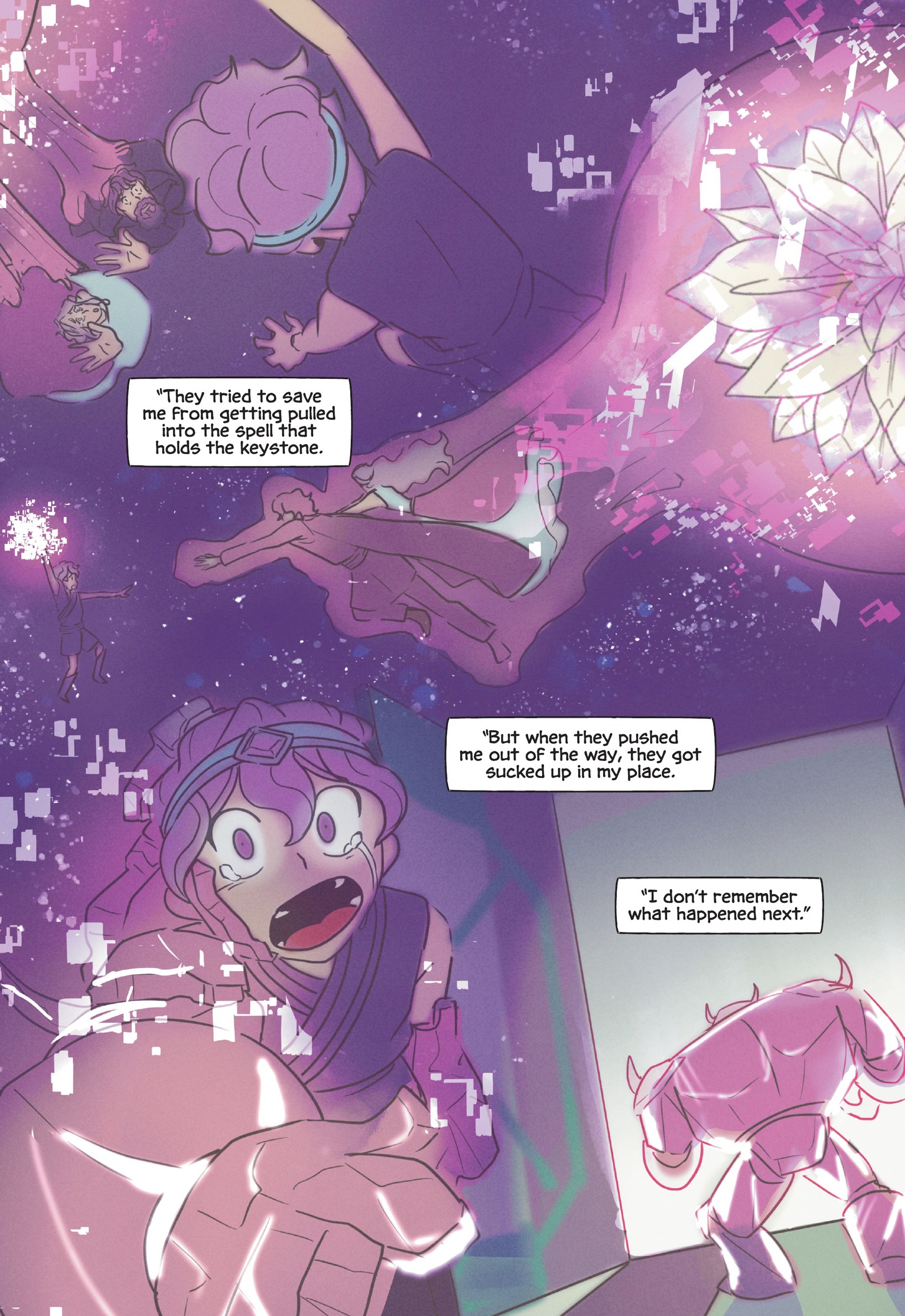 Amethyst: Princess of Gemworld (2021) issue 1 - Page 146