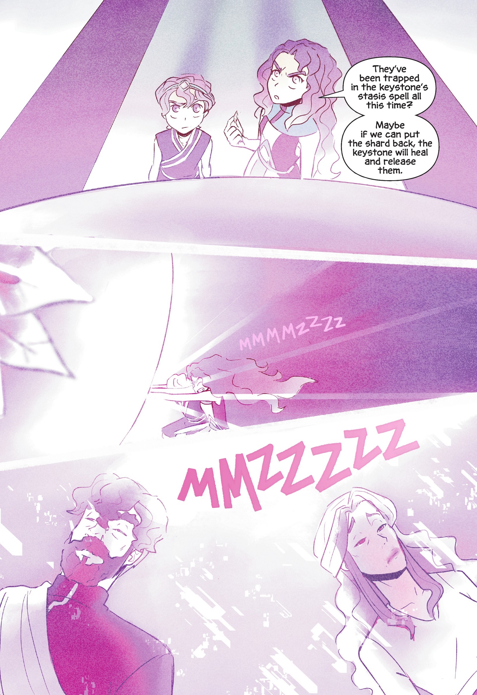 Amethyst: Princess of Gemworld (2021) issue 1 - Page 147