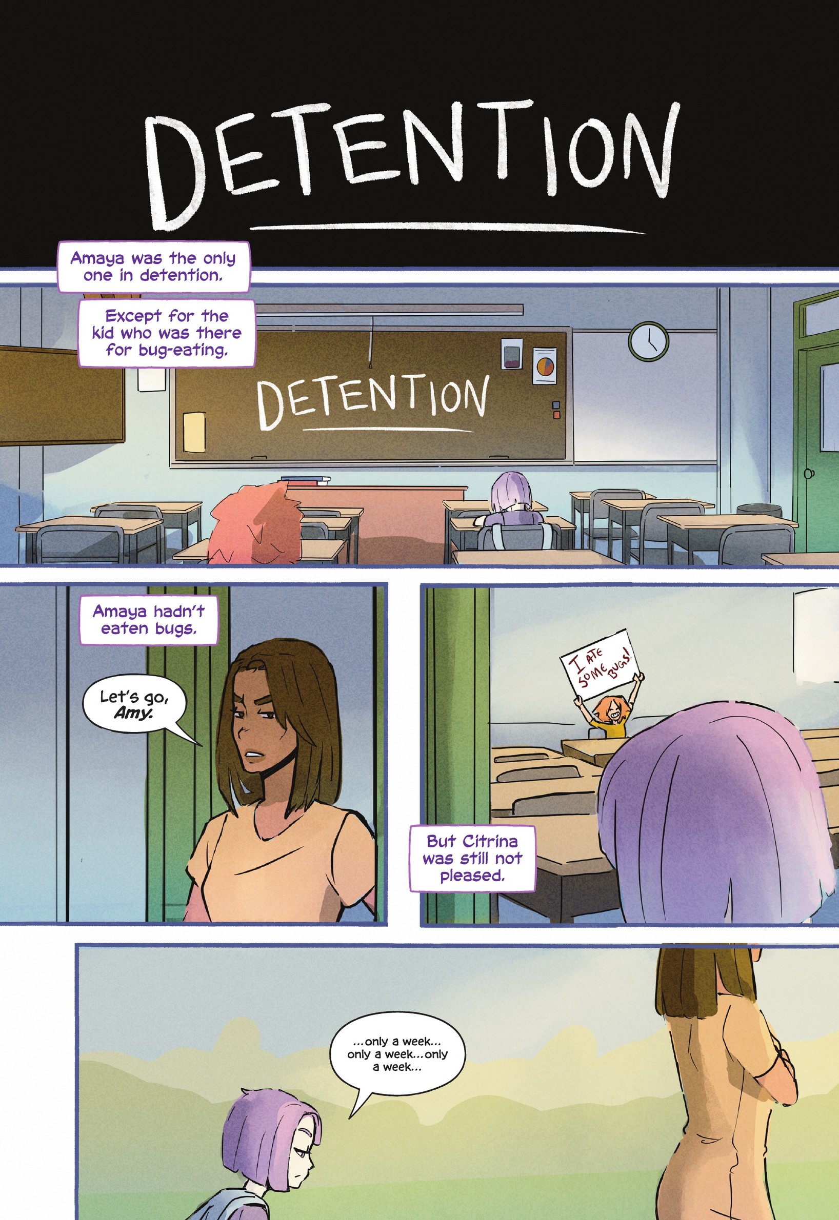 Amethyst: Princess of Gemworld (2021) issue 1 - Page 37