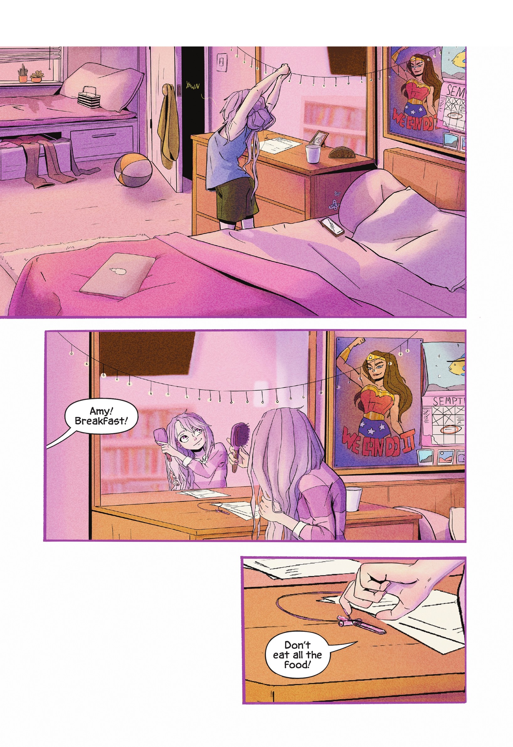 Amethyst: Princess of Gemworld (2021) issue 1 - Page 40