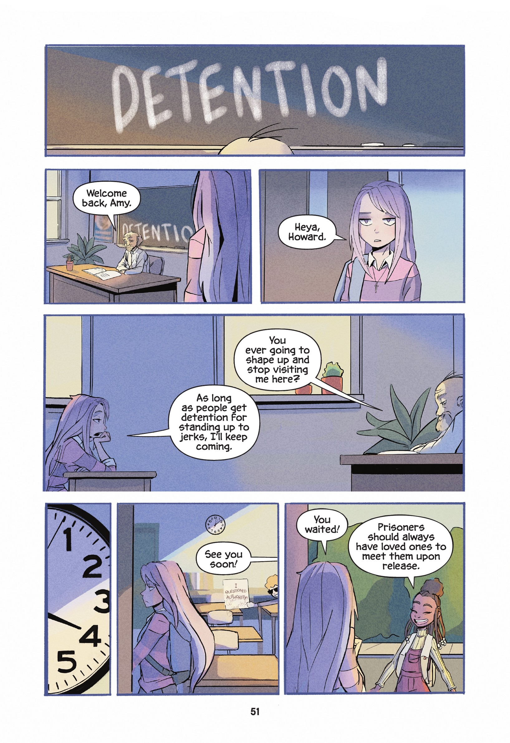 Amethyst: Princess of Gemworld (2021) issue 1 - Page 50