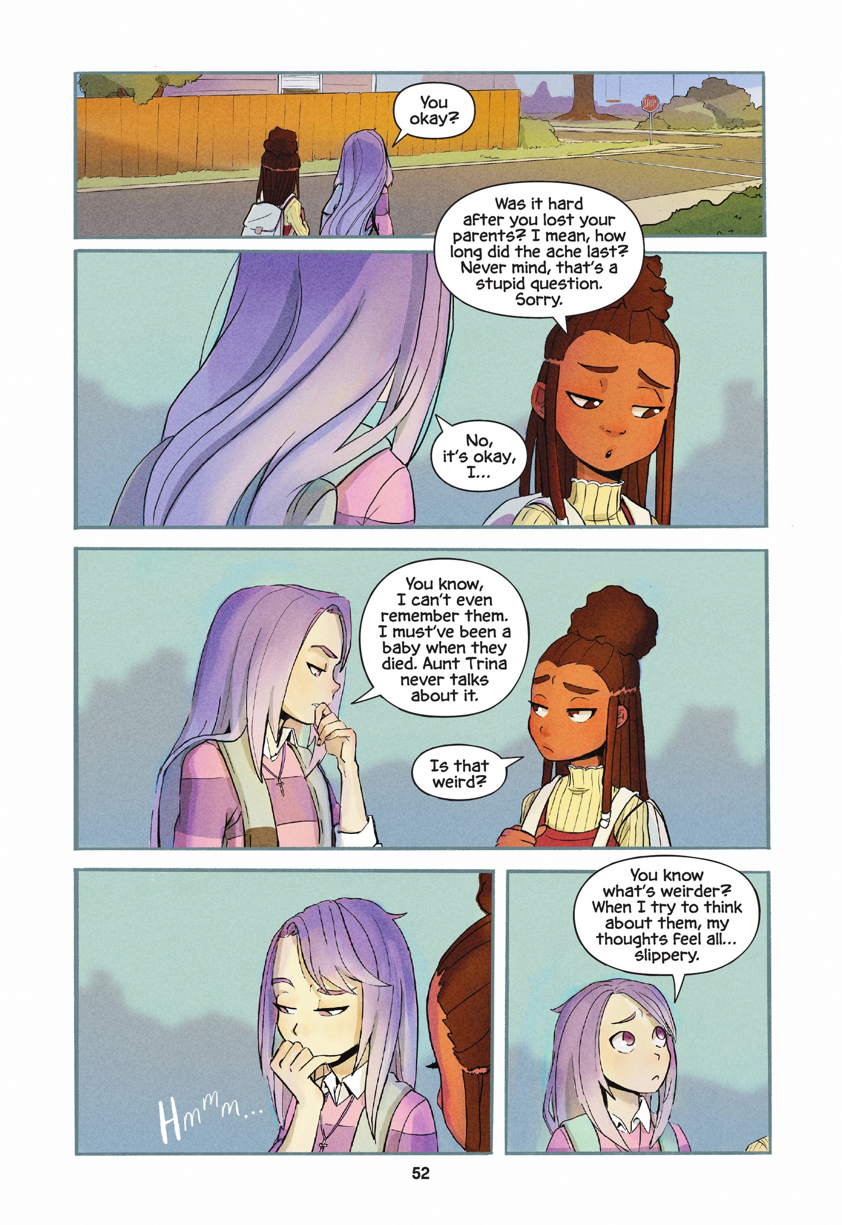 Amethyst: Princess of Gemworld (2021) issue 1 - Page 51