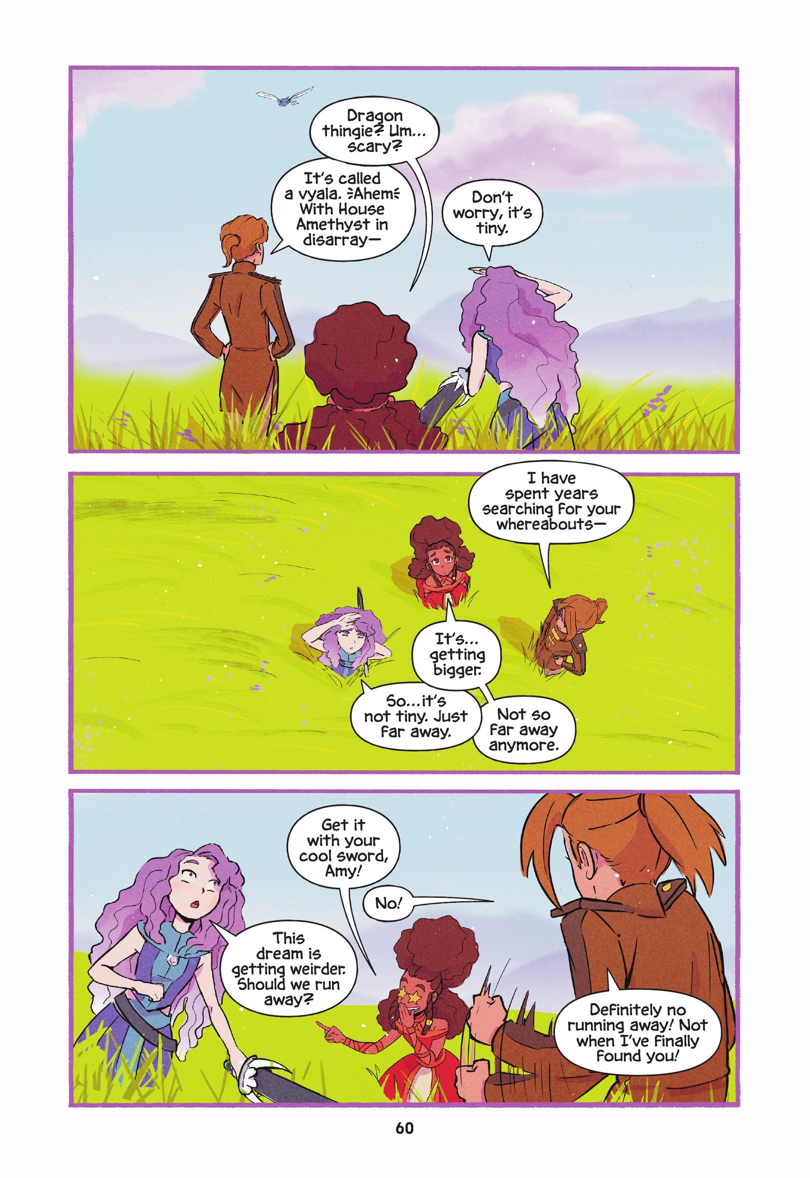 Amethyst: Princess of Gemworld (2021) issue 1 - Page 59