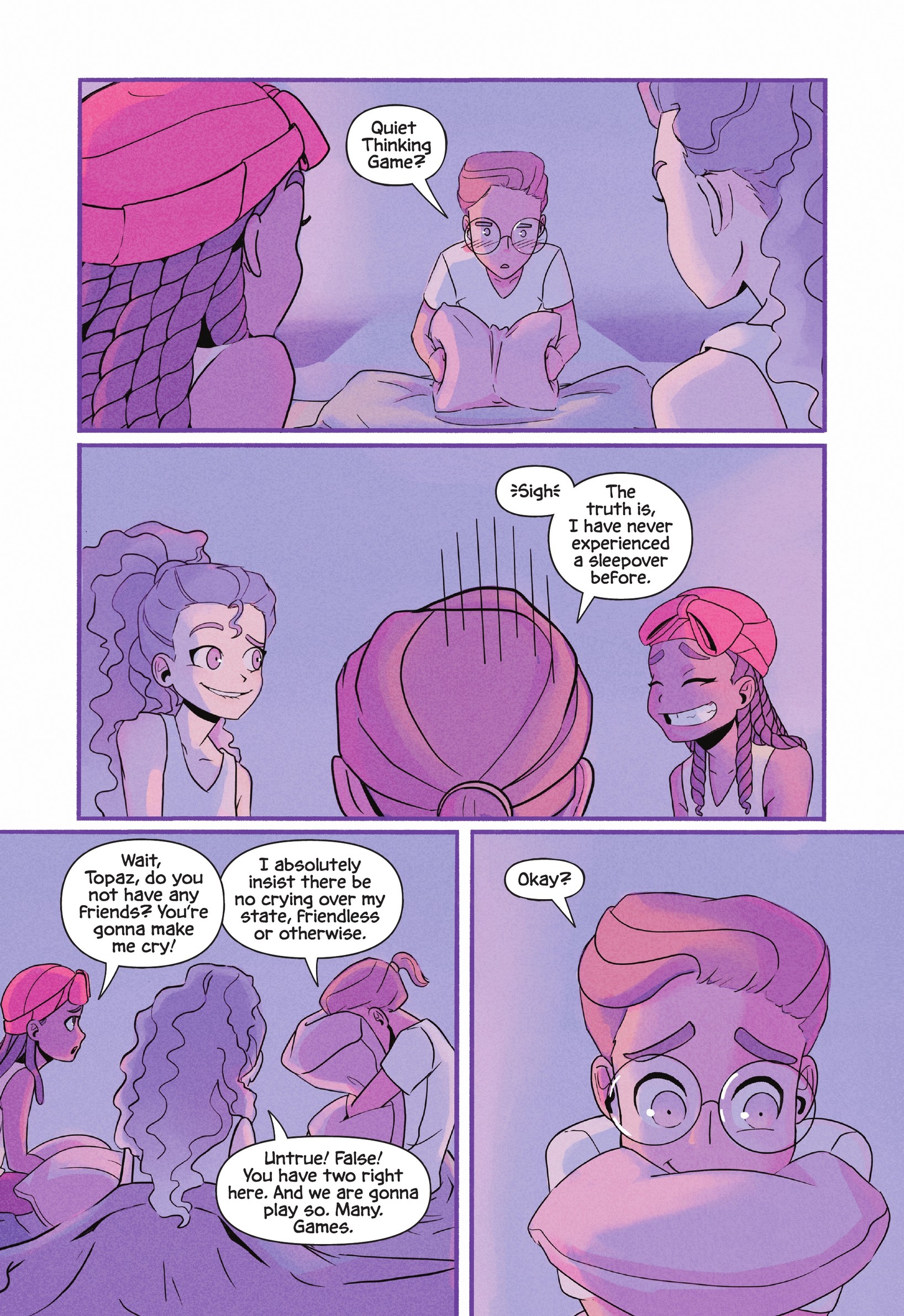 Amethyst: Princess of Gemworld (2021) issue 1 - Page 87