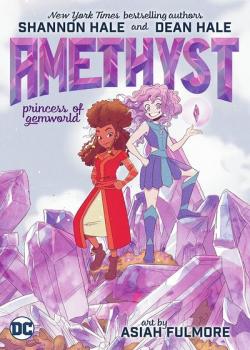 Amethyst: Princess of Gemworld (2021)