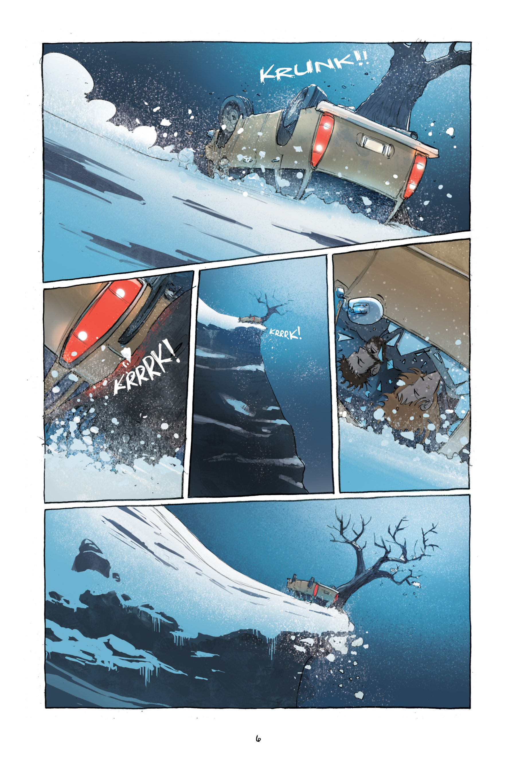 Amulet (2008-) issue Vol. 1 - Page 10