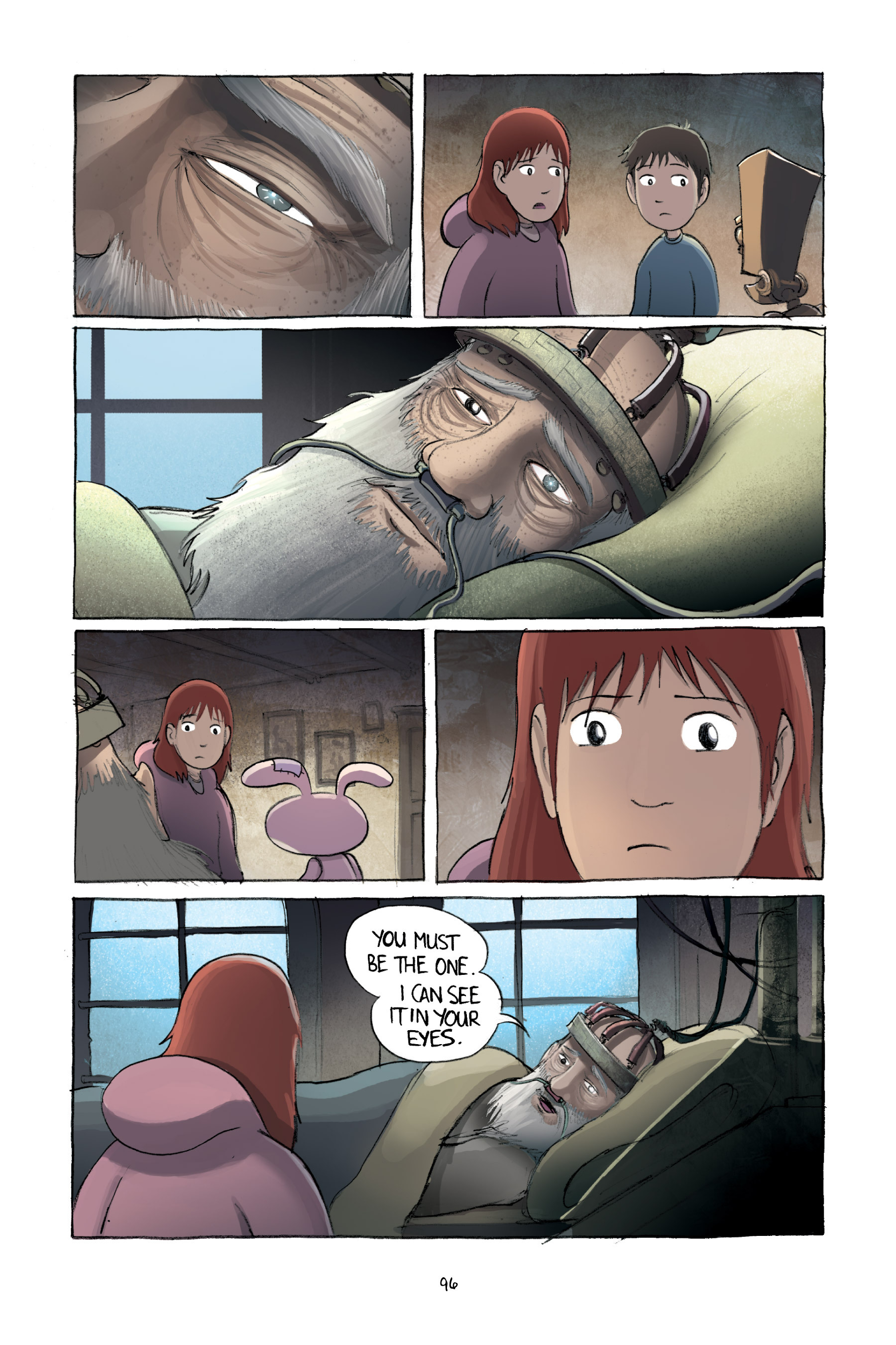 Amulet (2008-) issue Vol. 1 - Page 100