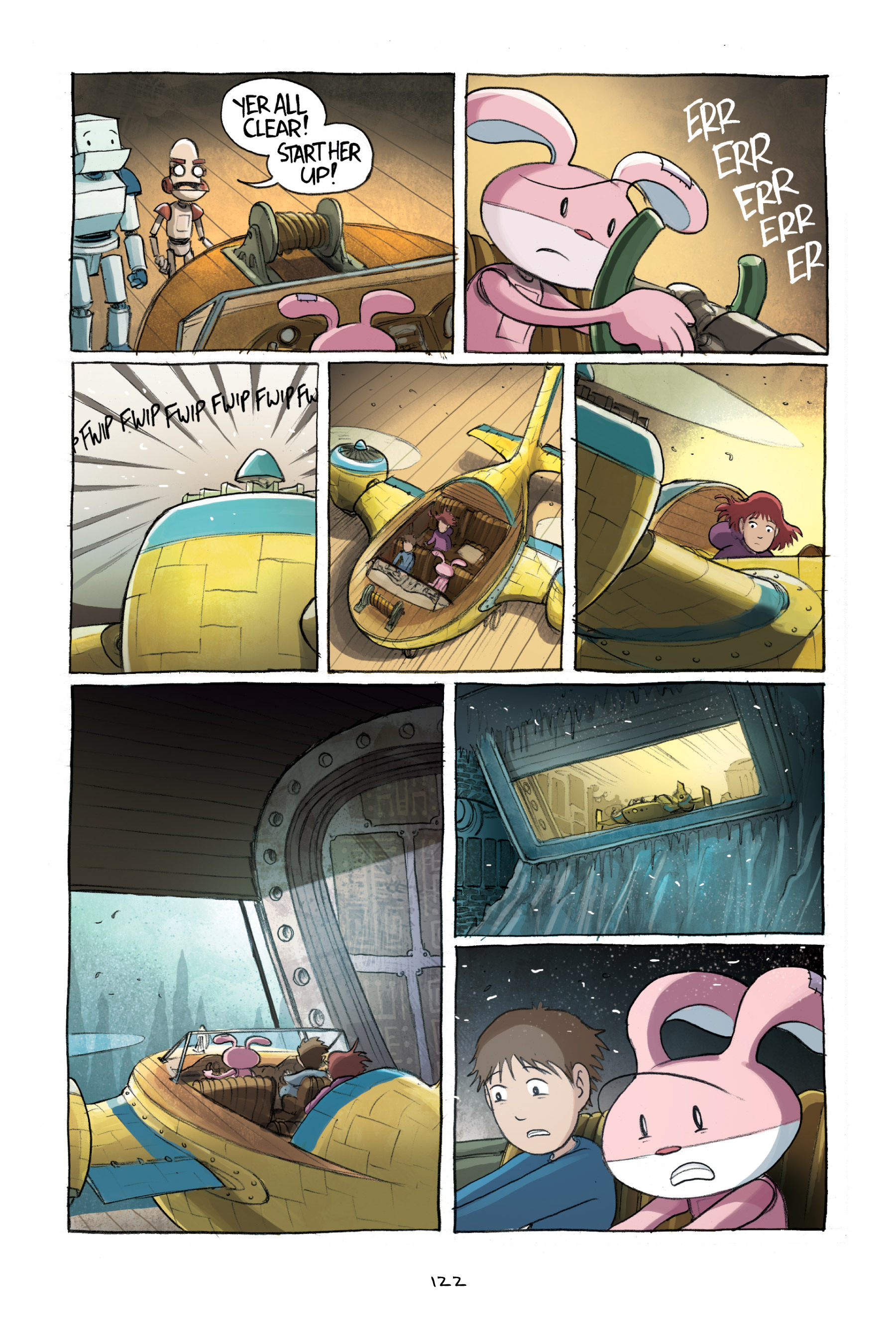 Amulet (2008-) issue Vol. 1 - Page 126